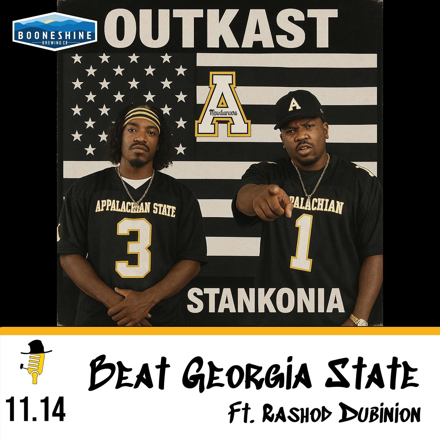 Beat Georgia State ft Rashod Dubinion Beat Georgia State ft Rashod Dubinion