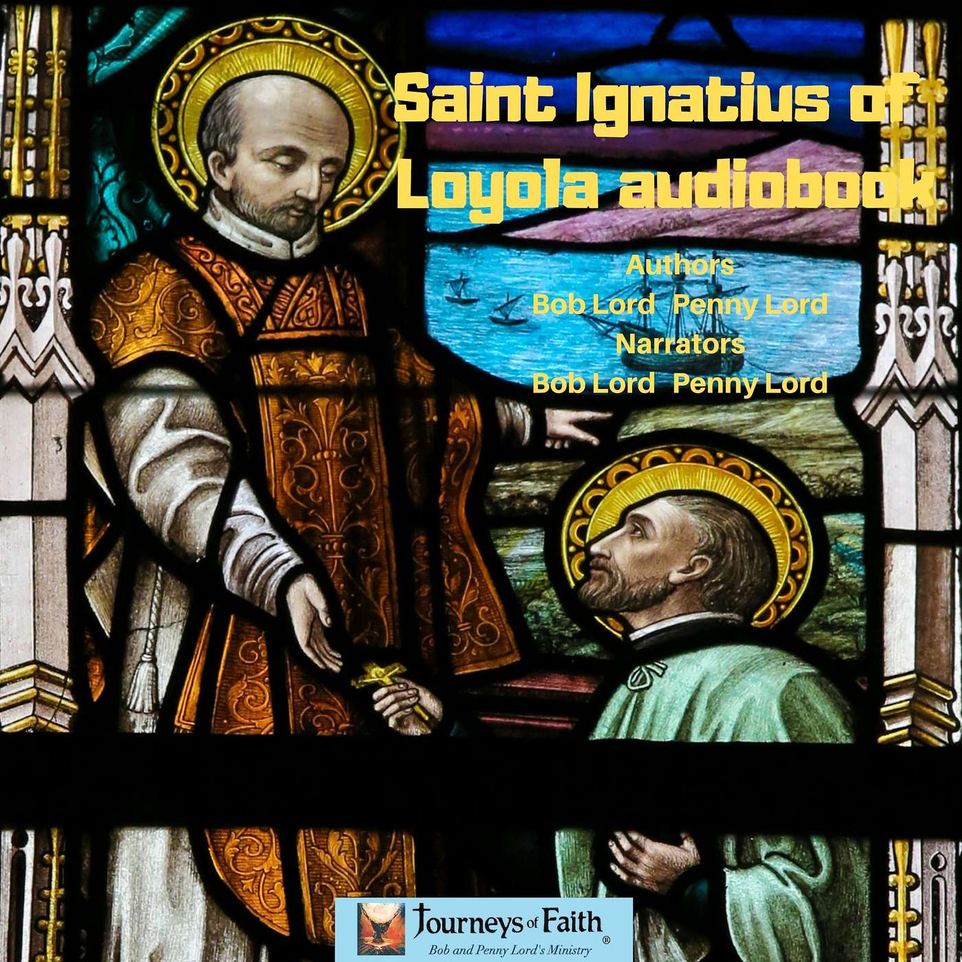 Saint Ignatius of Loyola