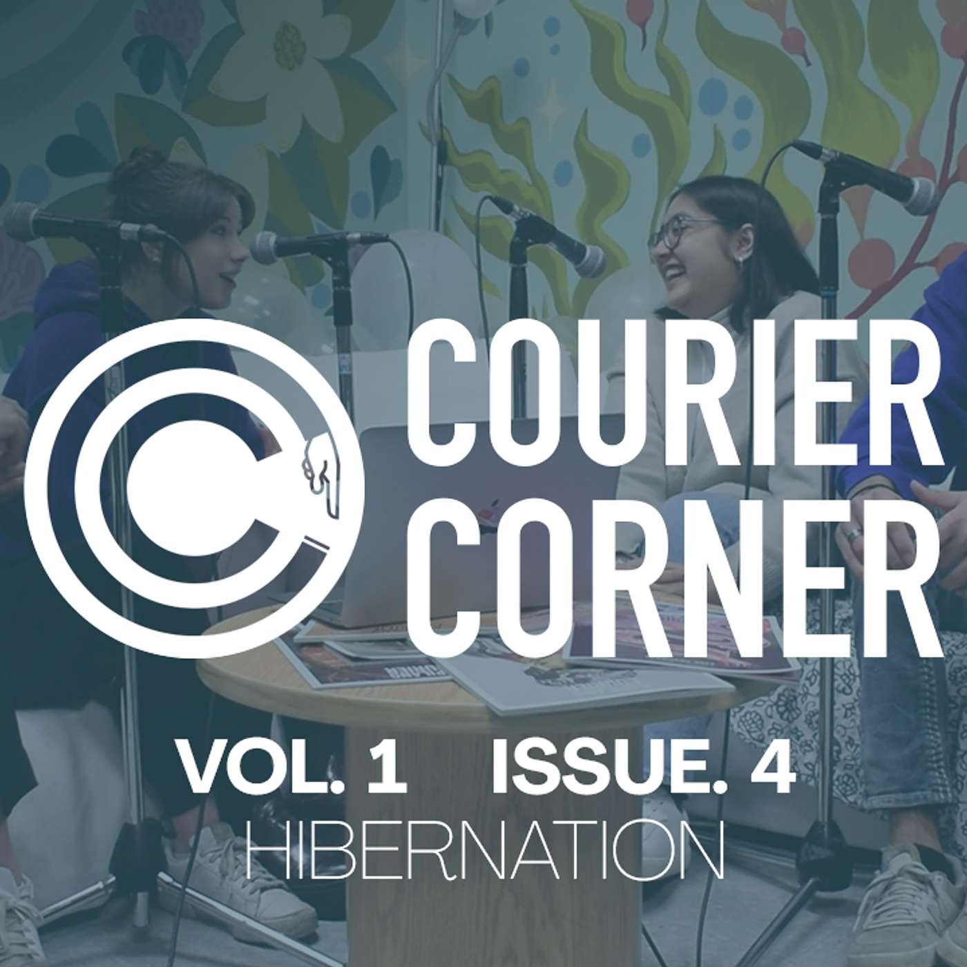 Courier Corner