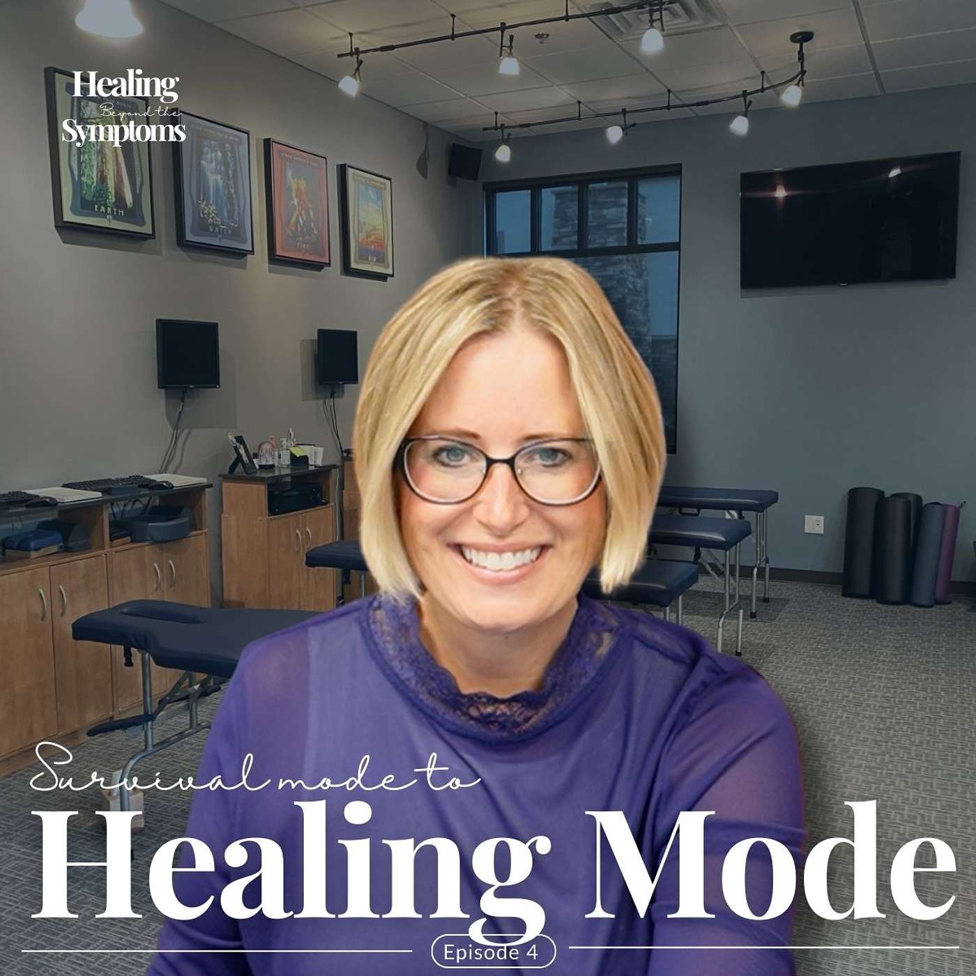 Healing Beyond the Symptoms with Dr. Leah Hahn, D.C.