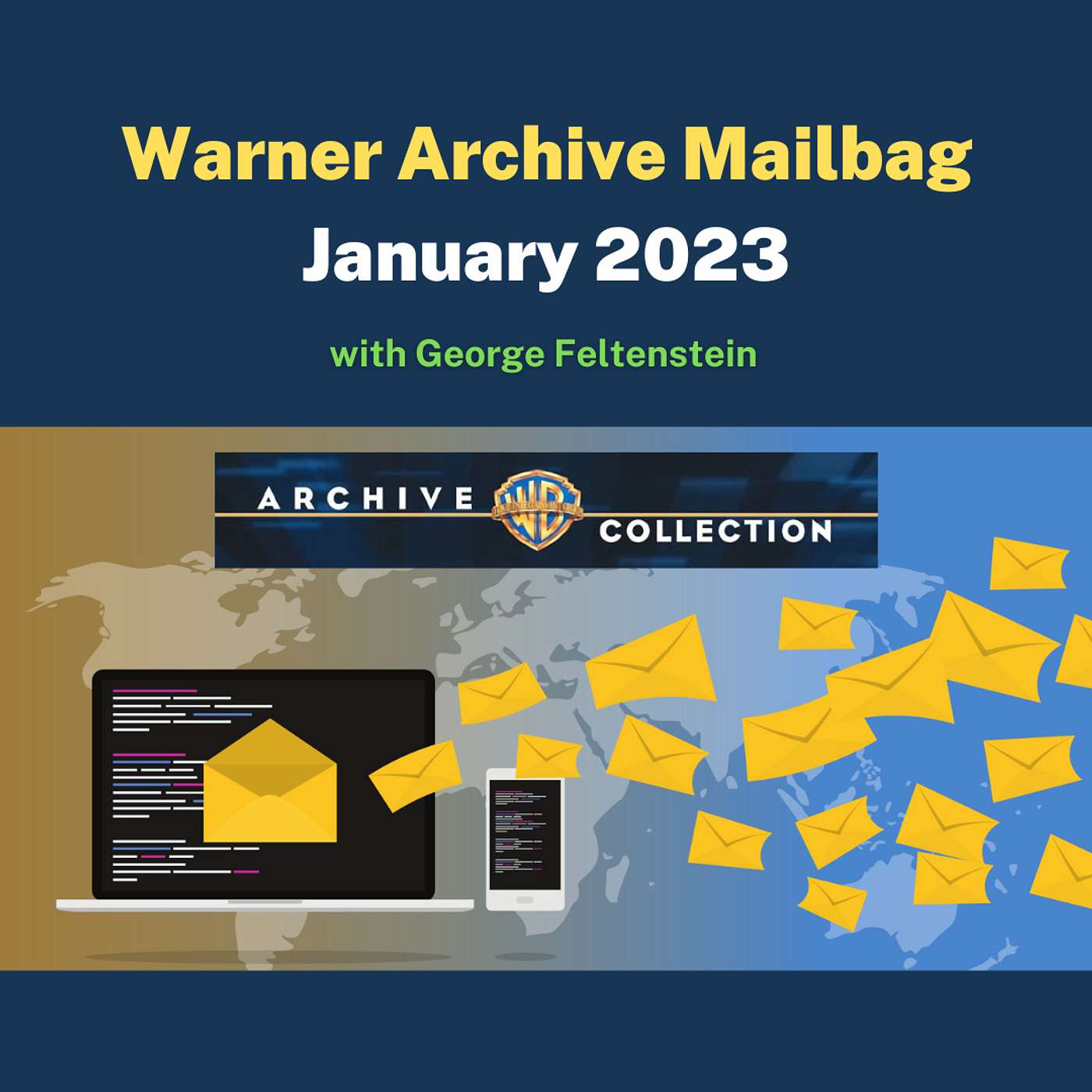 Warner Archive Mailbag January 2023