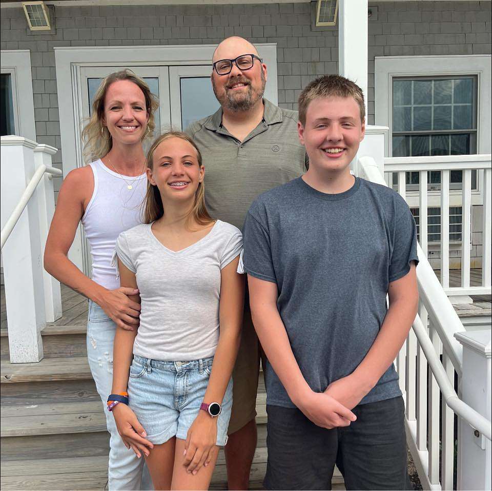 Jonathan & Amanda Vining