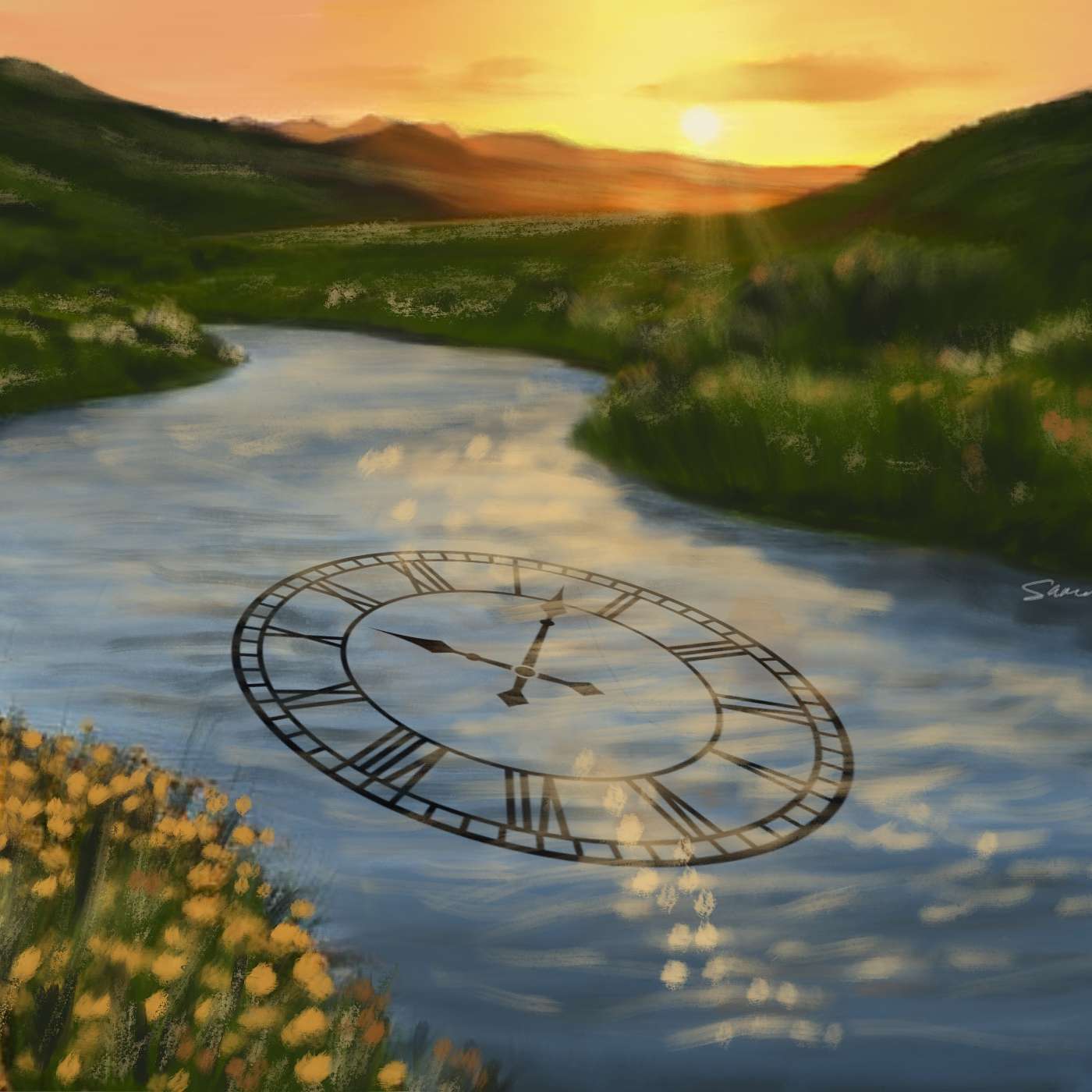 Send Out Love Today in the Time that Remains, Featuring Mike Ward