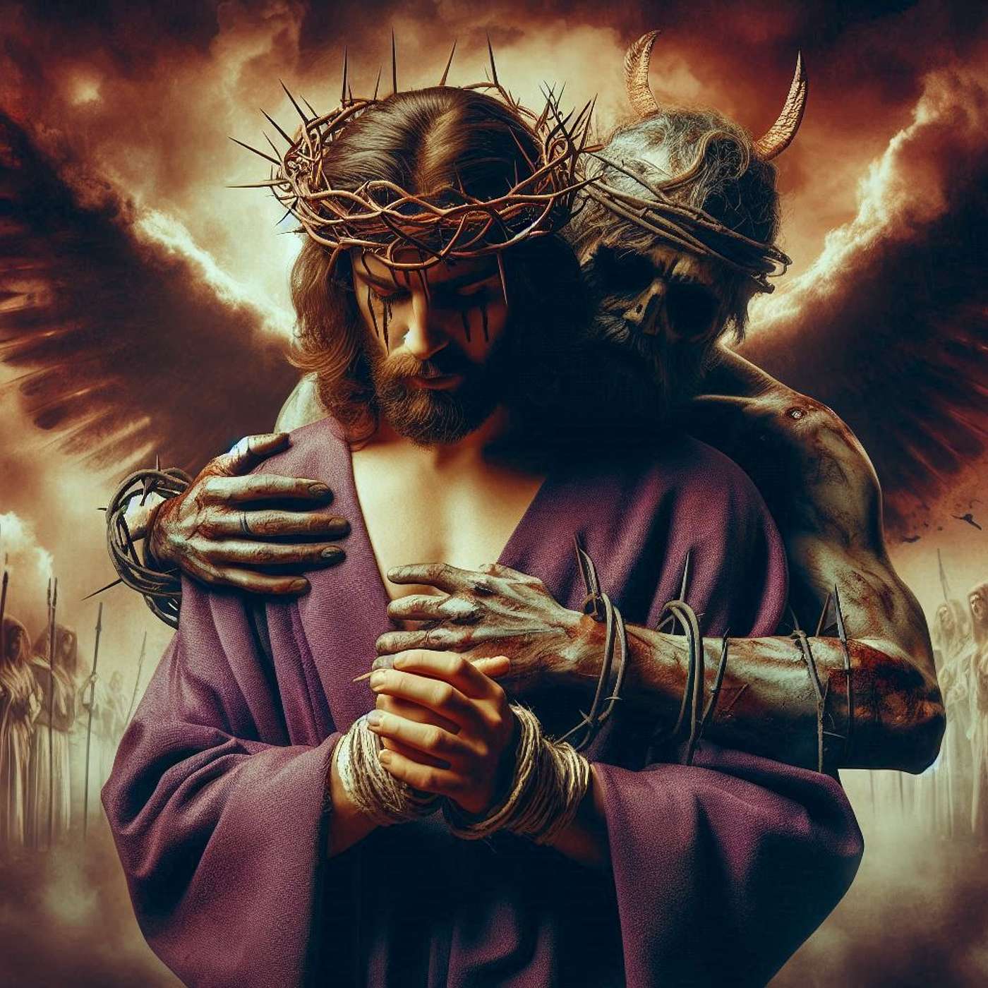 t35t8 Jesus My Friend rx Nicholas Mazzio Lauren Mazzio The Rain_20kCOF