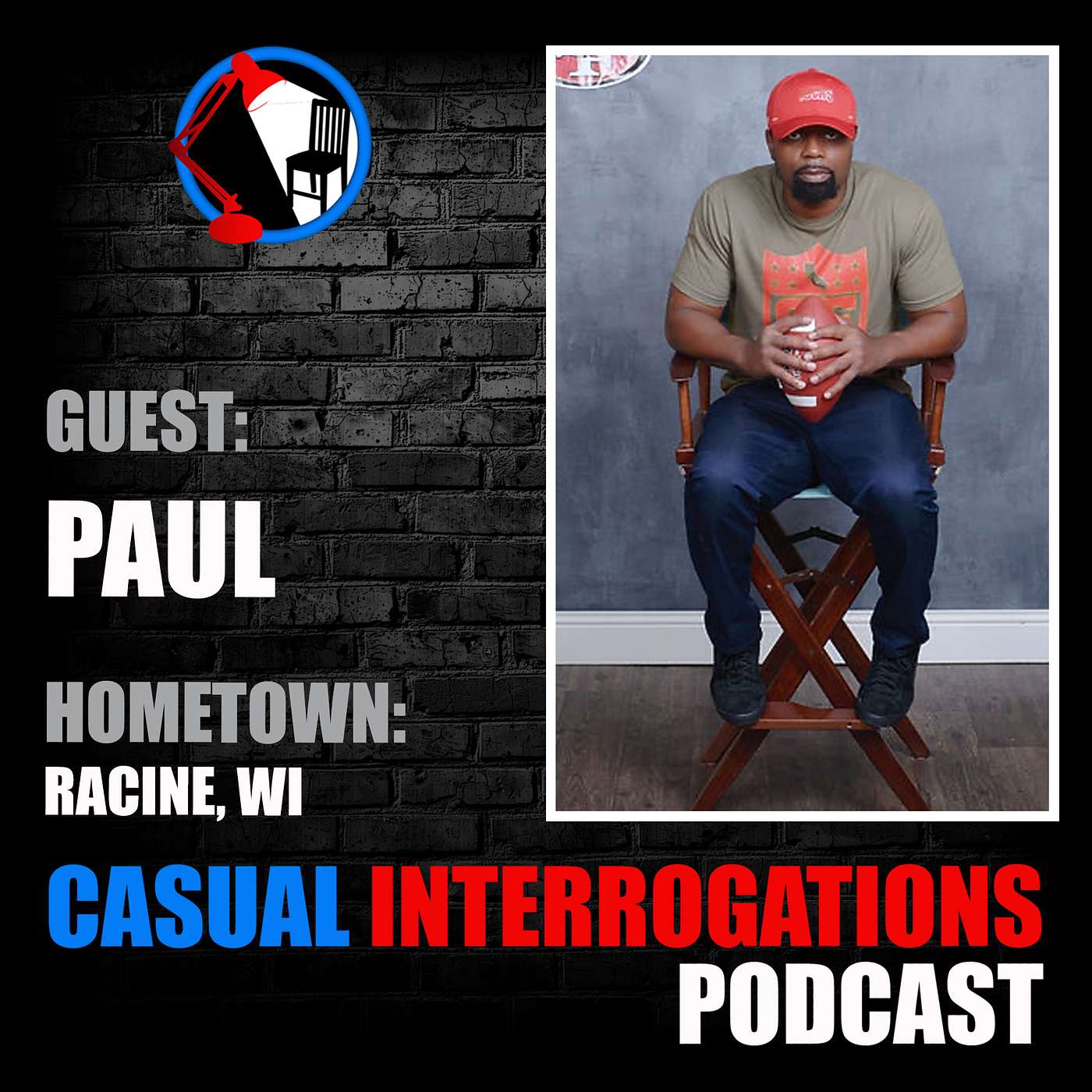 Casual Interrogations: Paul