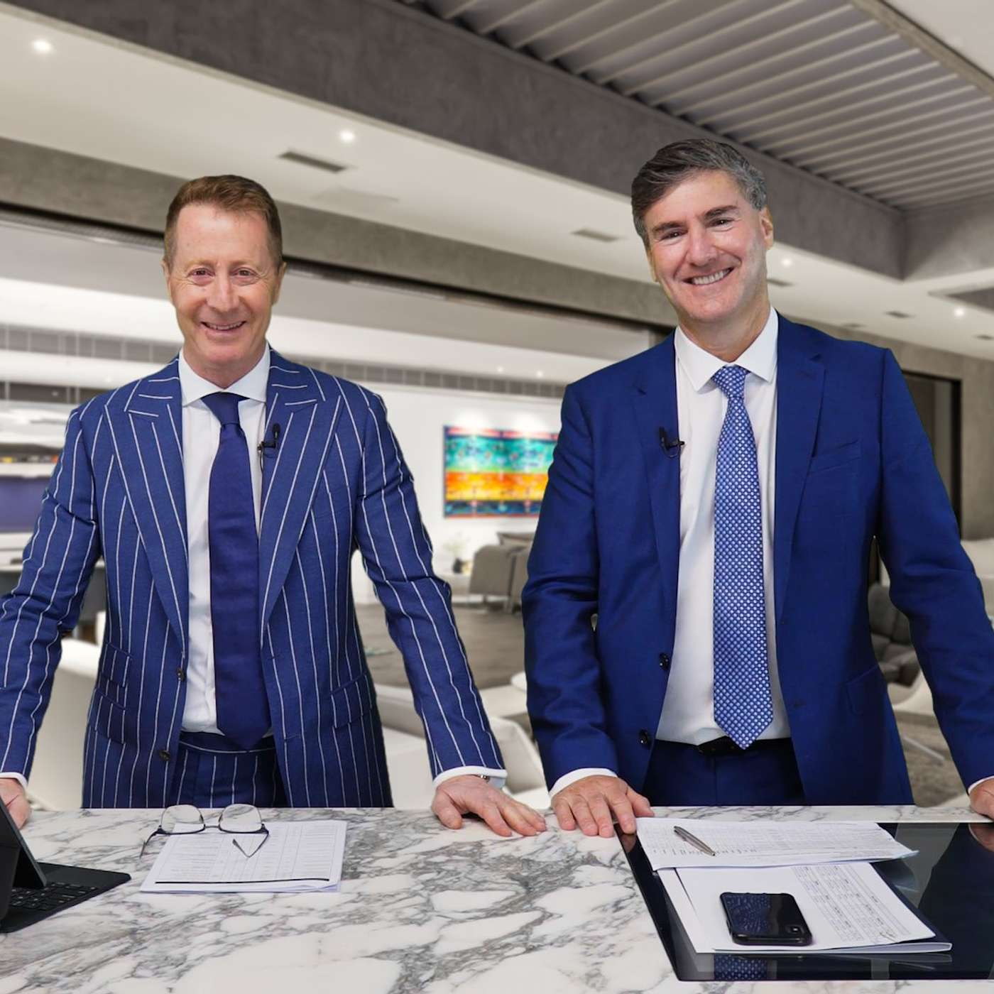 GPTV Ep. 422 - The 2021 property market opens with strength