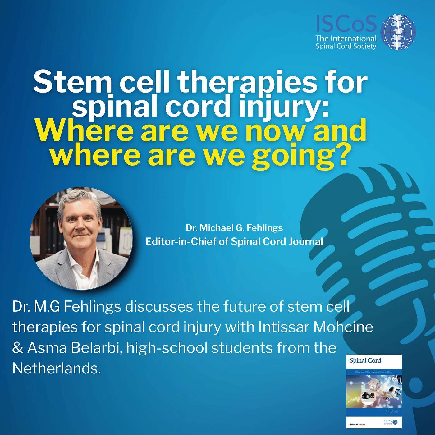 SCI Care: What Really Matters