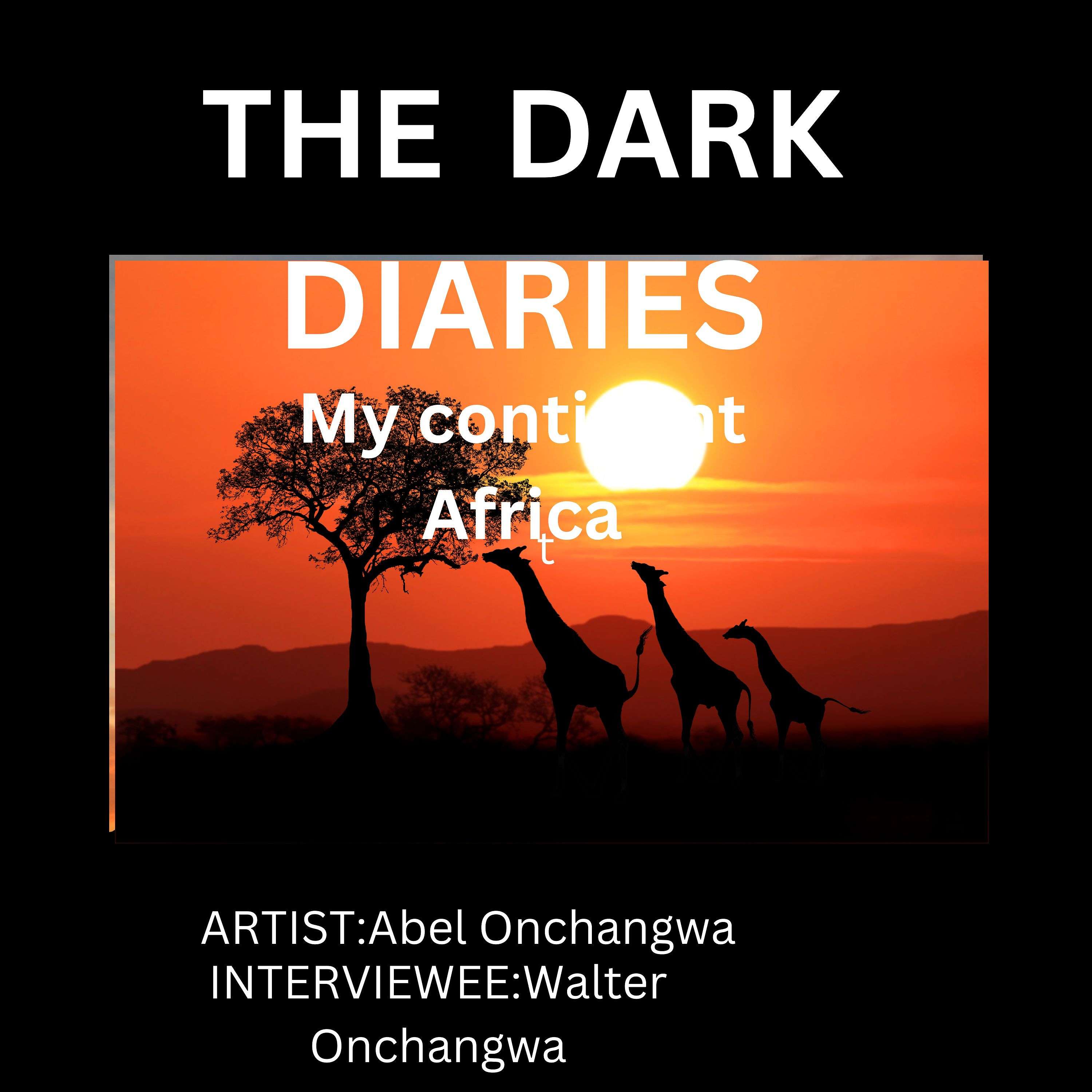 Dark diaries
