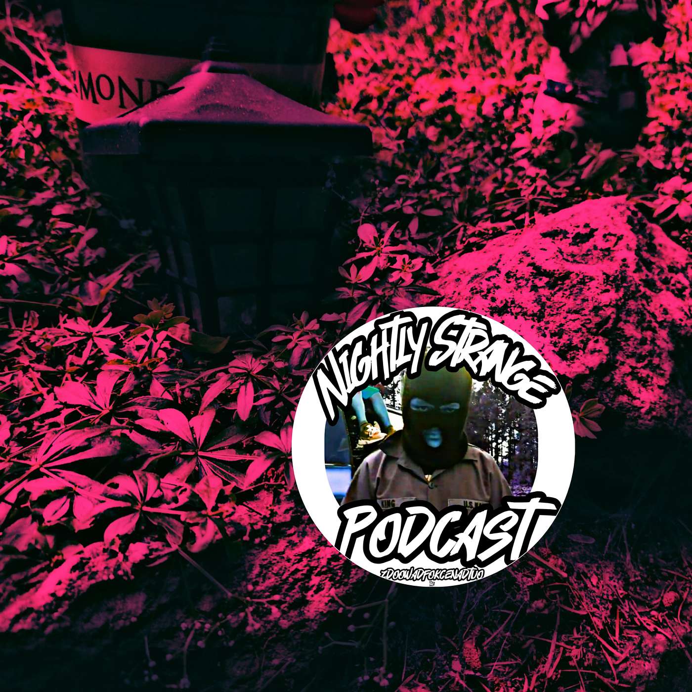 Nightly Strange Podcast