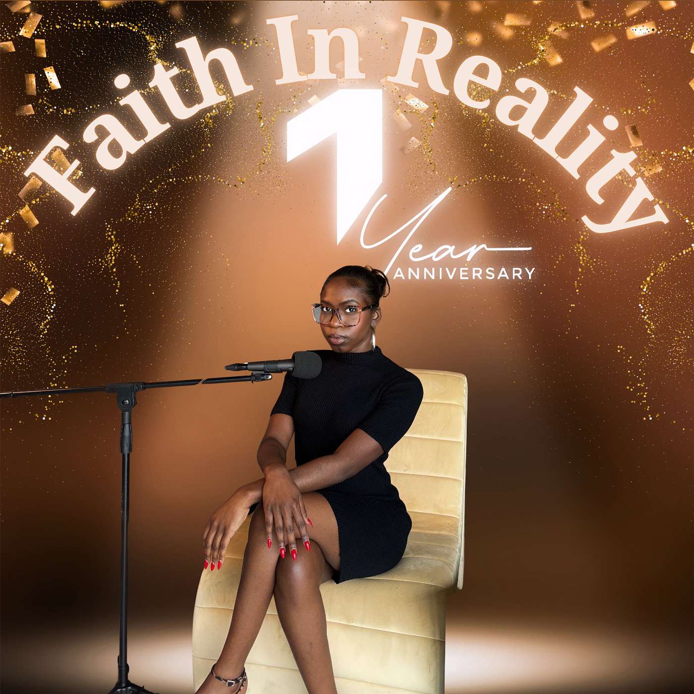 1 year with Faith In Reality 1 year with Faith In Reality