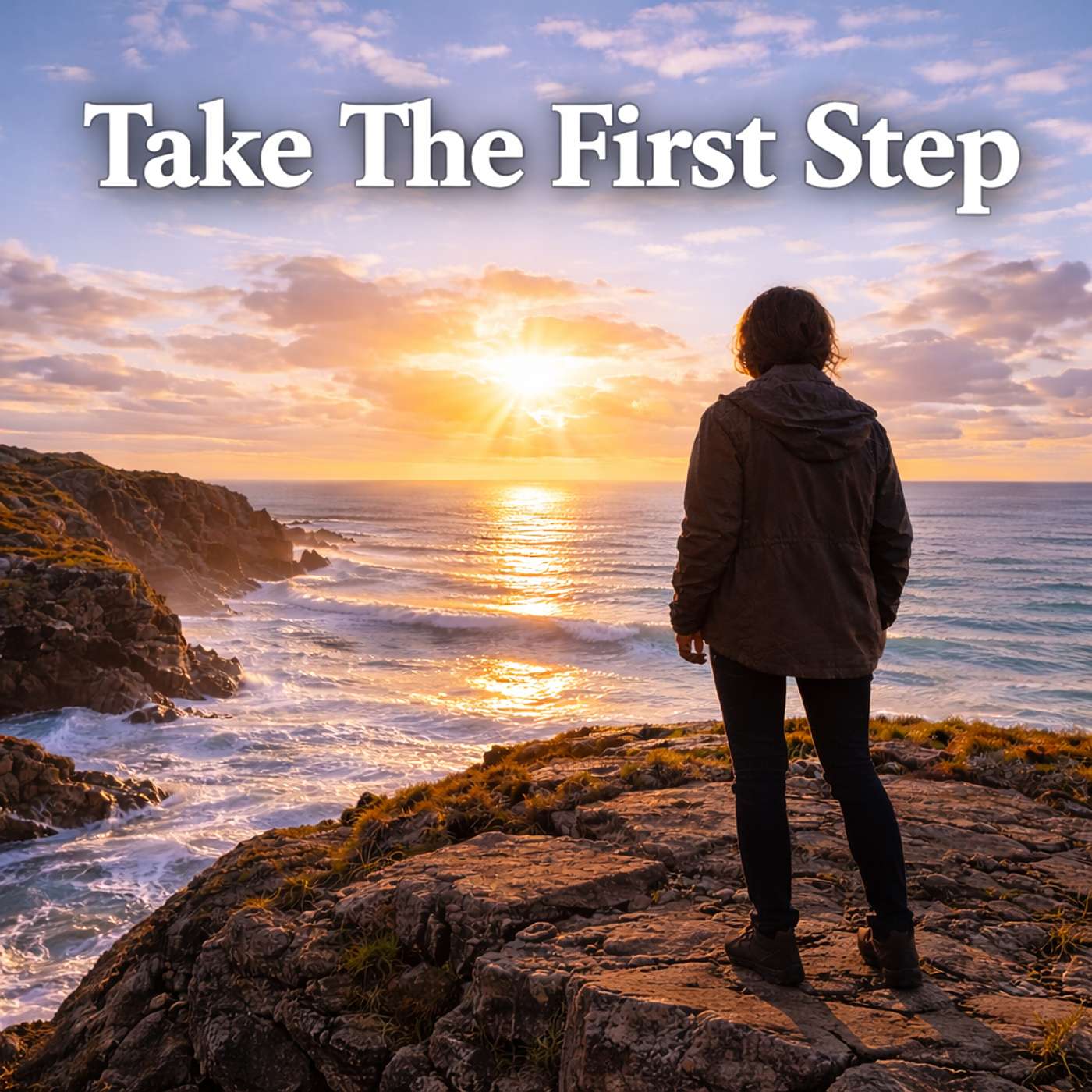 TAKE THE FIRST STEP!