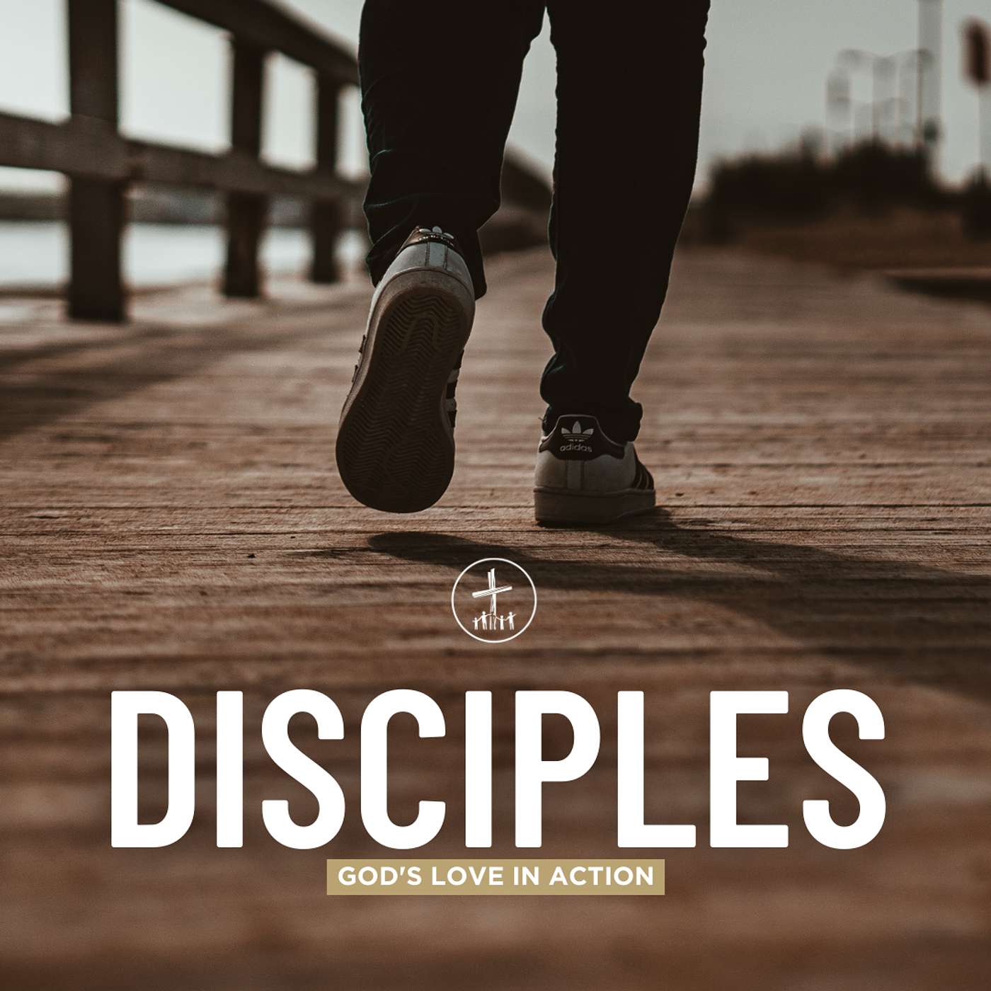 Peter: Solid as a Rock & Simon the Zealot | Disciples | Pastor Joel Schulz episode artwork