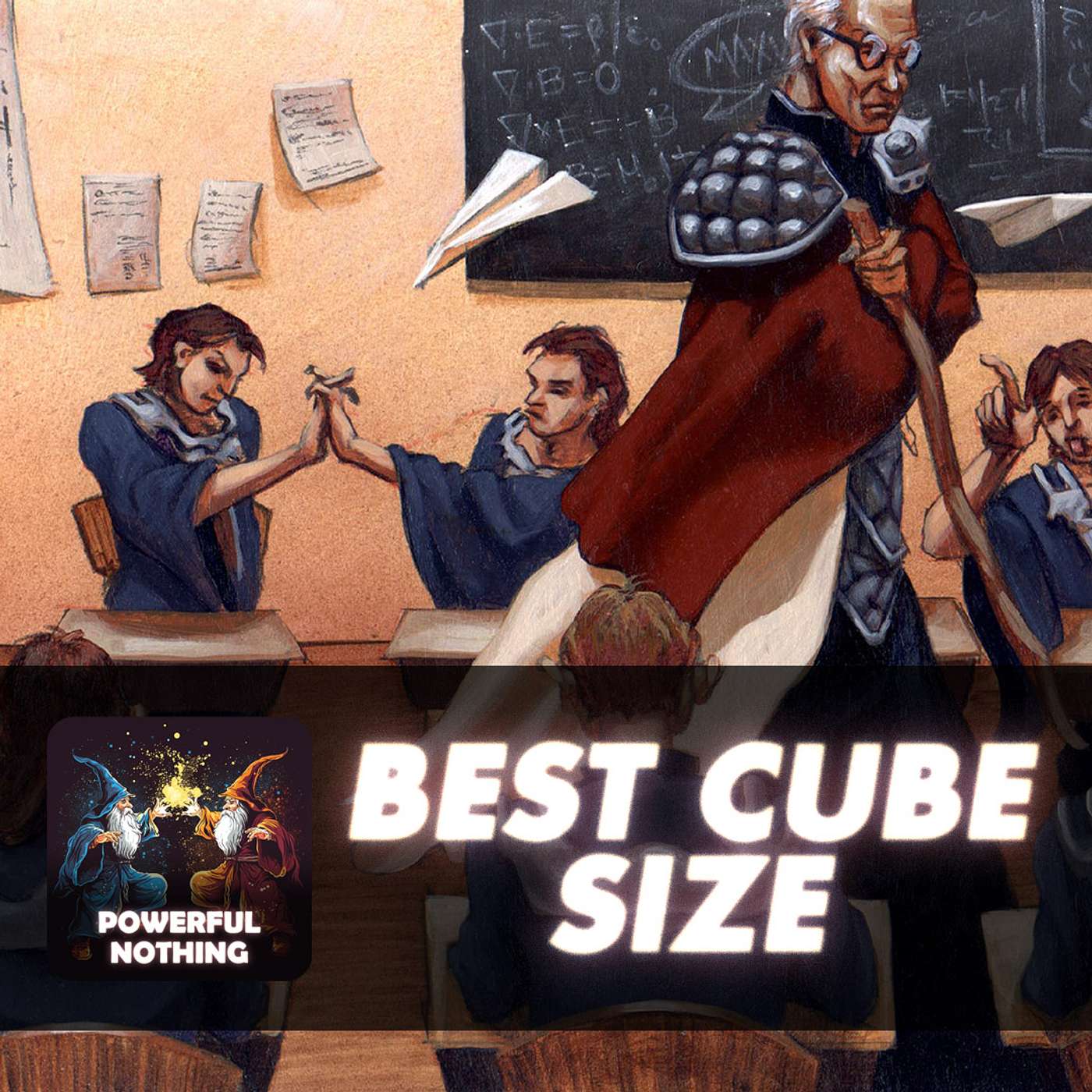What is the best size for a cube? - #65 What is the best size for a cube? - #65