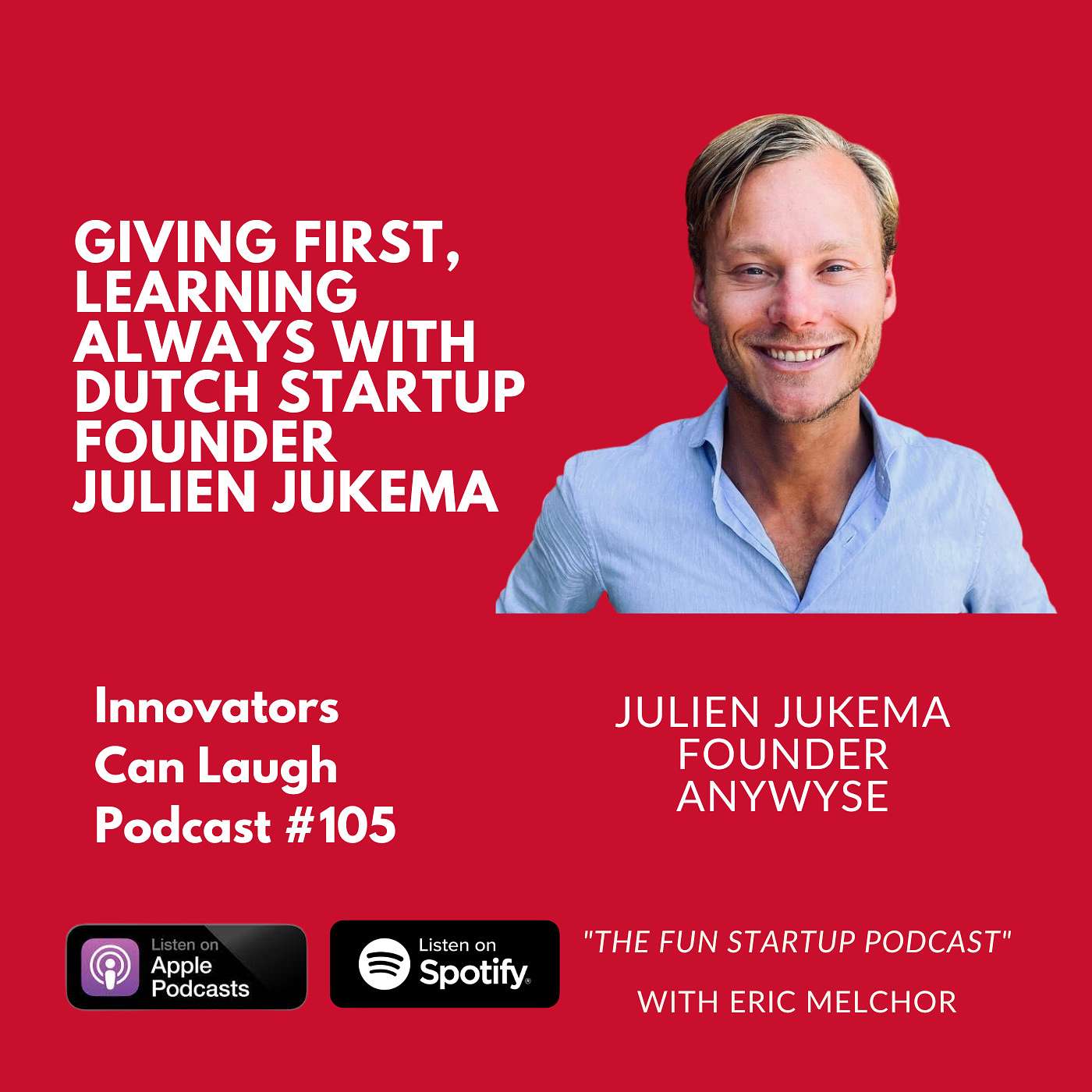 Innovators Can Laugh