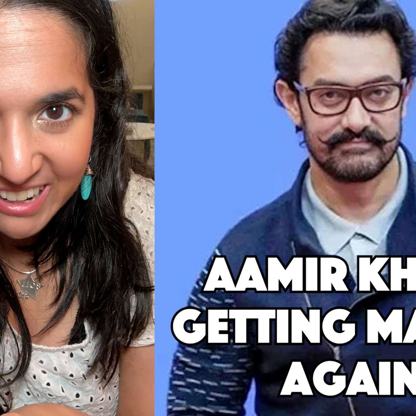 Aamir Khan Is Getting Married Again! episode artwork