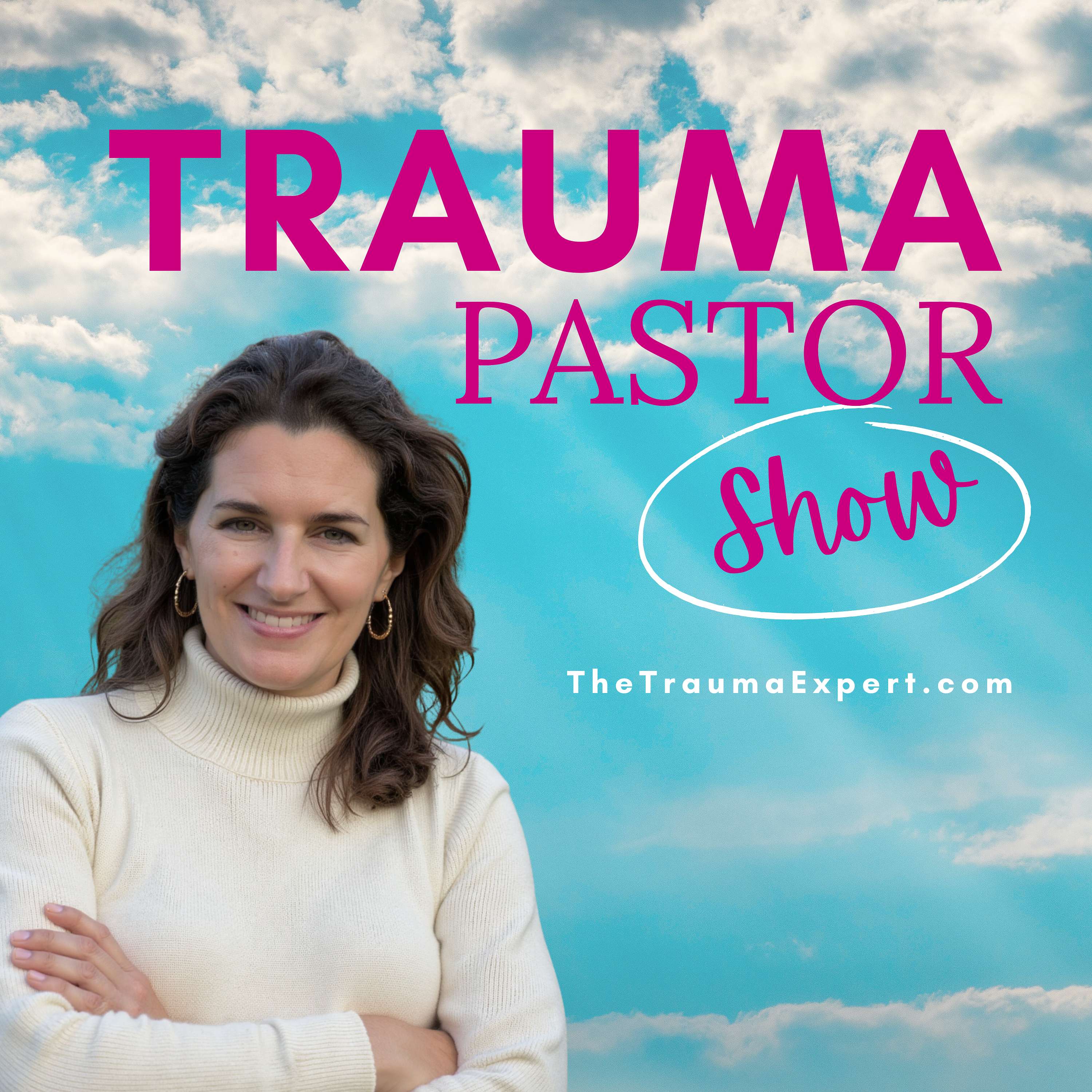 Trauma Pastor Show cover art
