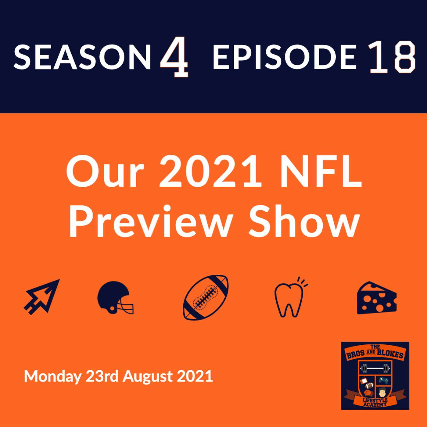 Our 2021 NFL Preview Show