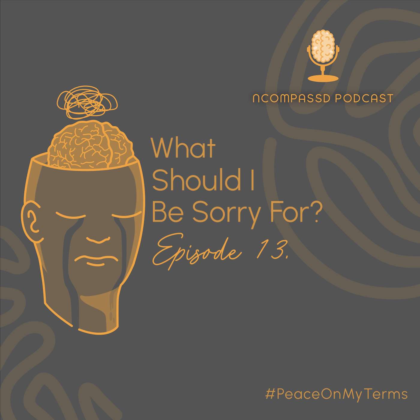 What Should I Be Sorry For?
