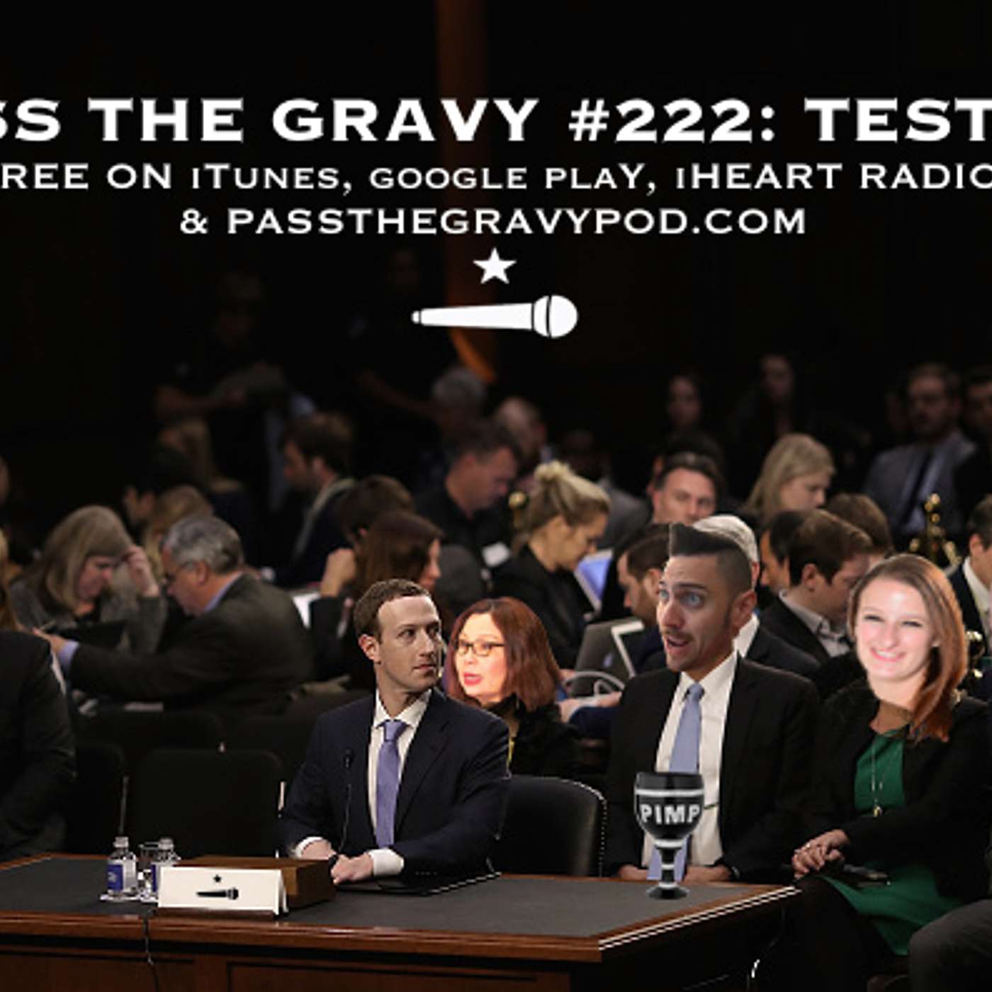 Pass The Gravy #222: Testify