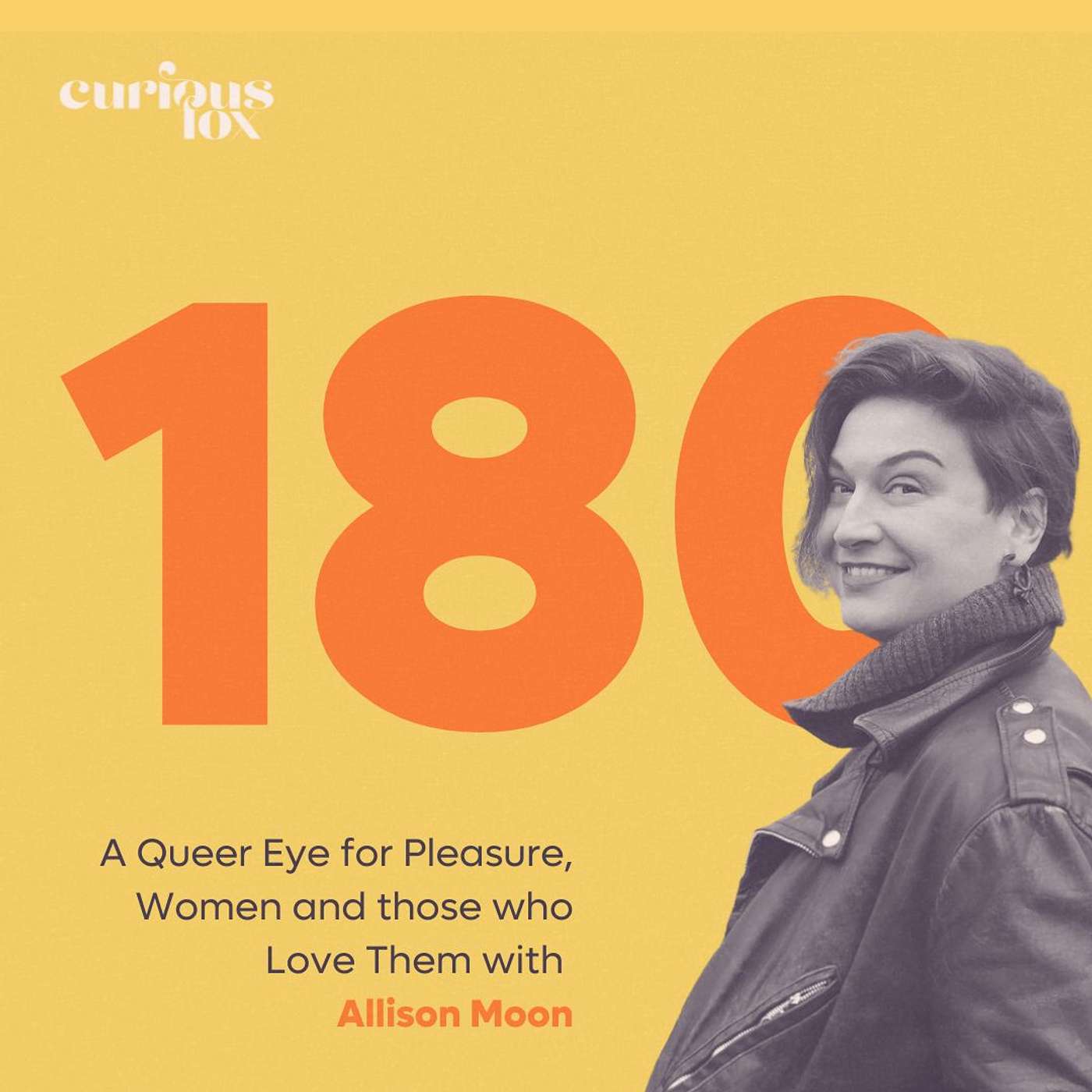 Queer Eye for Pleasure, Women and those who Love Them with Allison Moon Queer Eye for Pleasure, Women and those who Love Them with Allison Moon