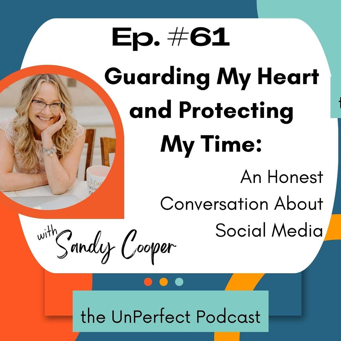 Guarding My Heart and Protecting My Time: An Honest Conversation About Social Media