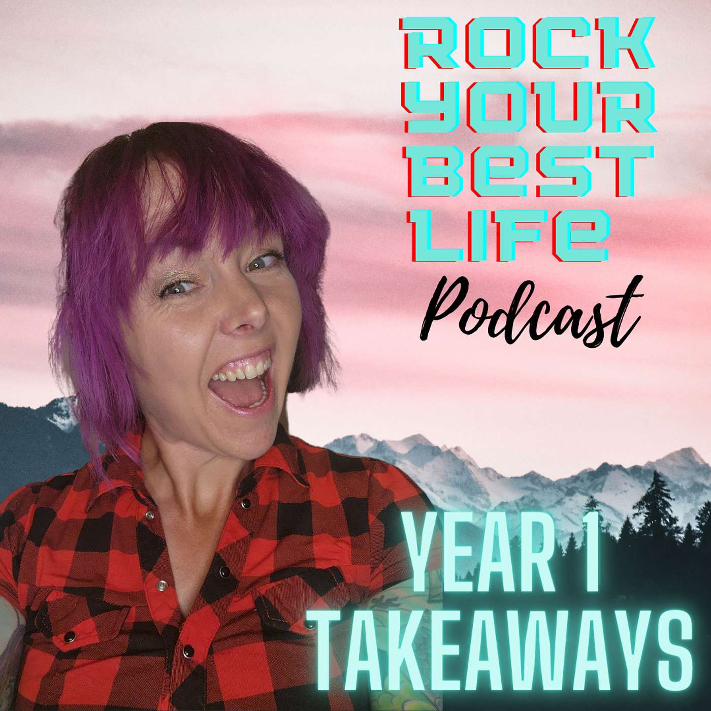 My year 1 Takeaways