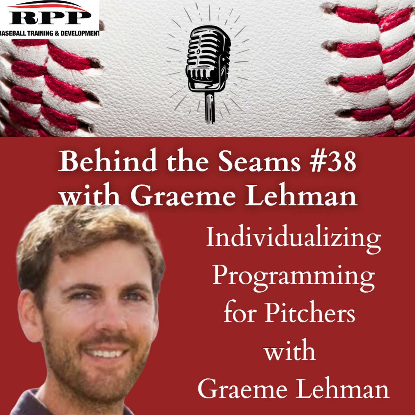 Behind the Seams Baseball Podcast
