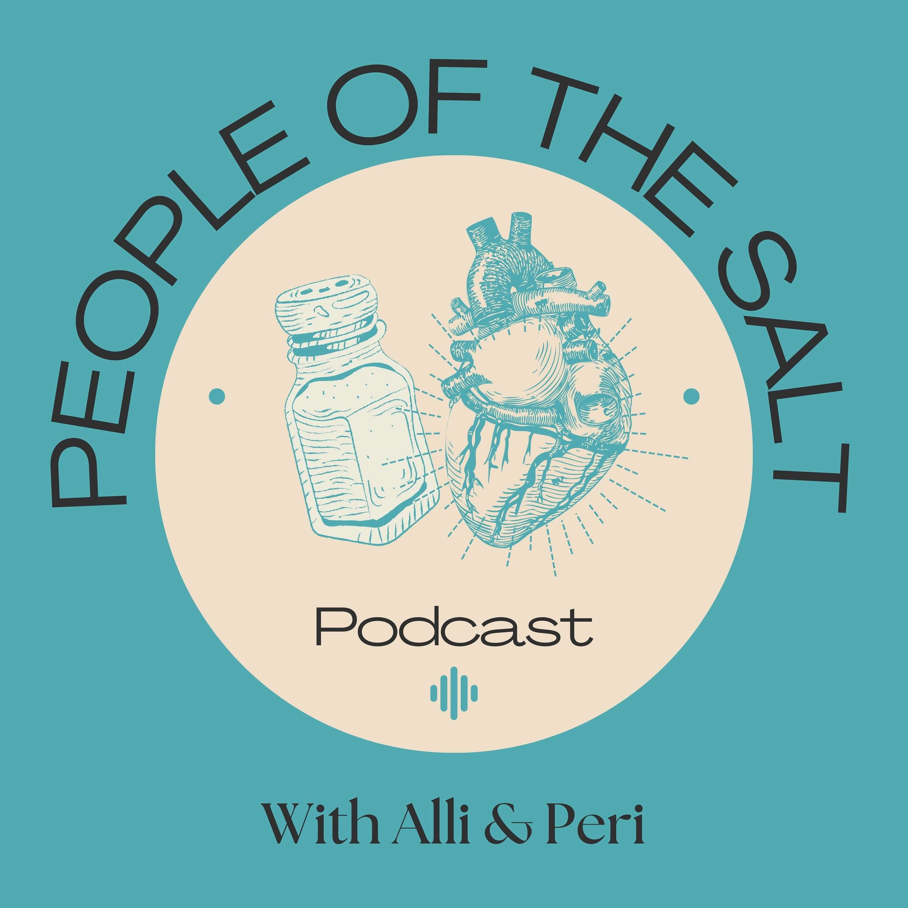 People of the Salt Podcast