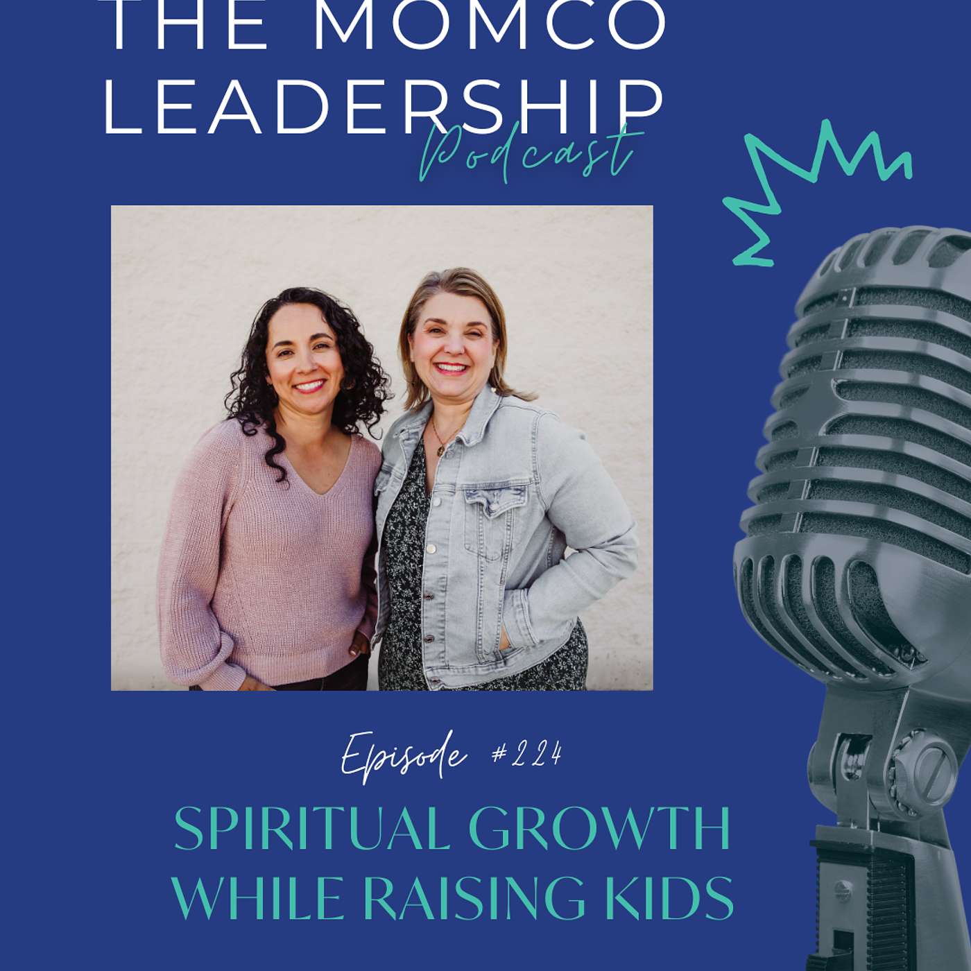 The MomCo Leadership Podcast