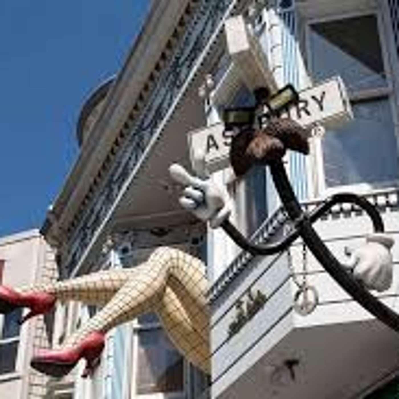 ET CETERA: Haight-Ashbury. Closed. Sea lions. Find the Chow Mein.