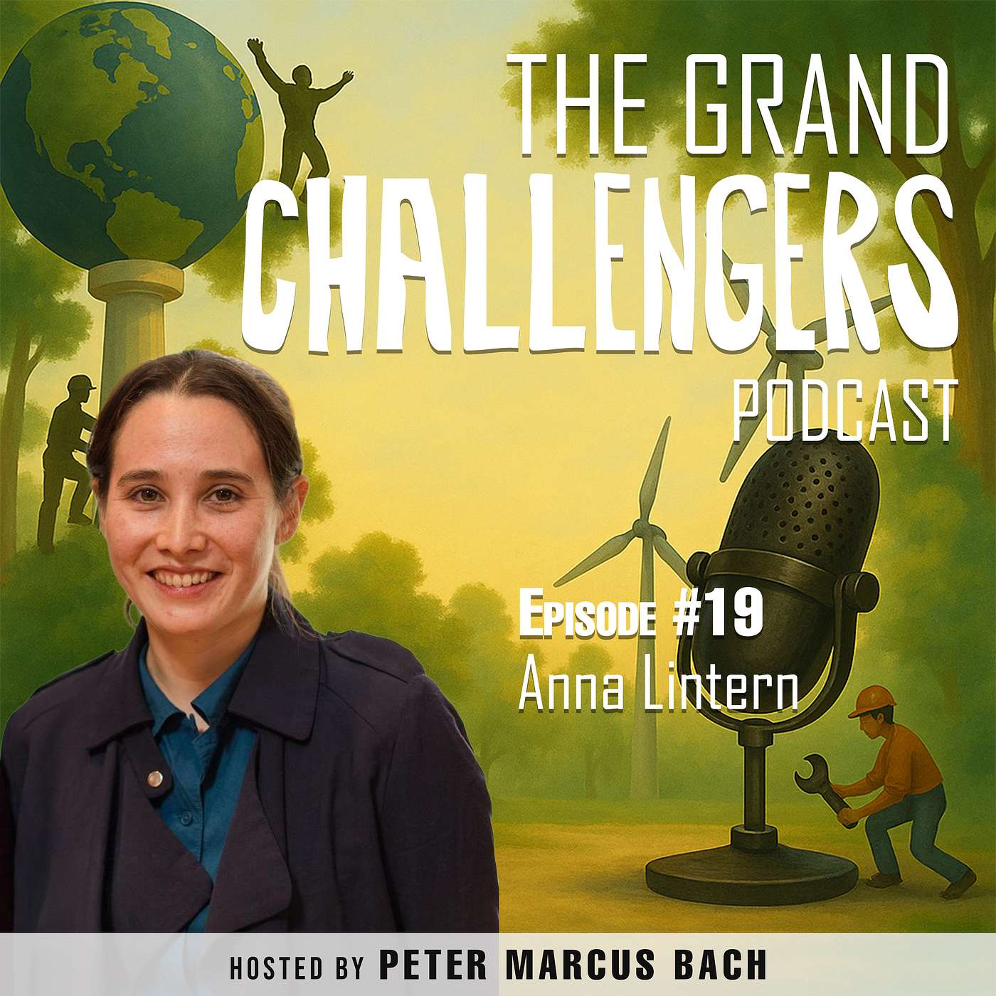 The Grand Challengers Podcast