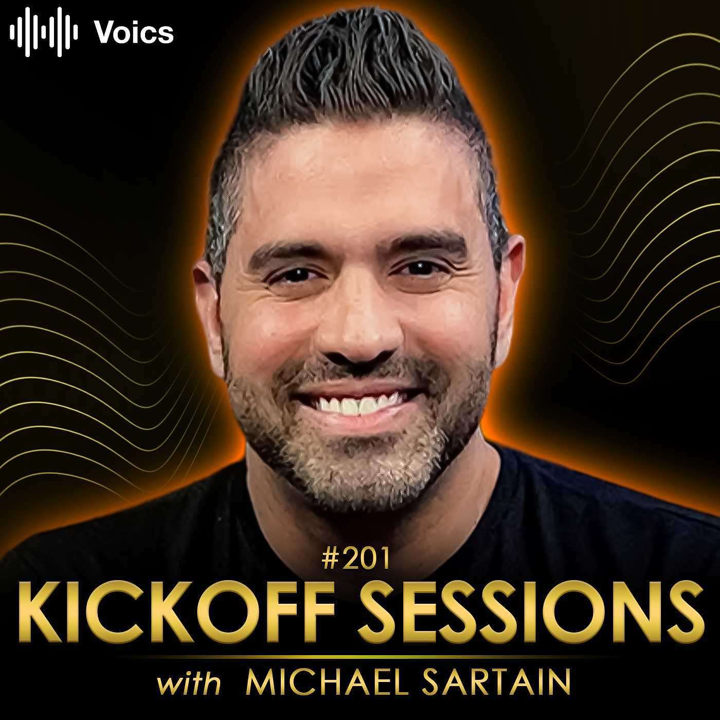 #201 Michael Sartain – Are Men Becoming Weaker in Modern Society?