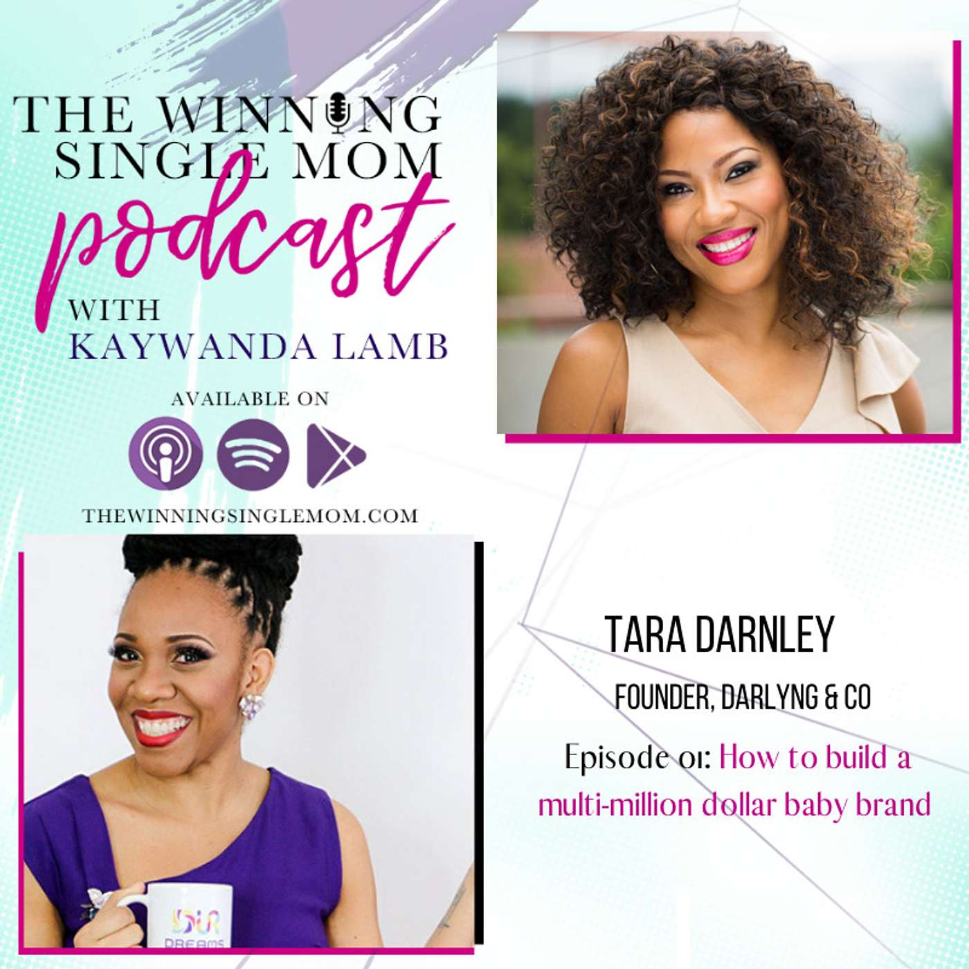 The Winning Single Mom