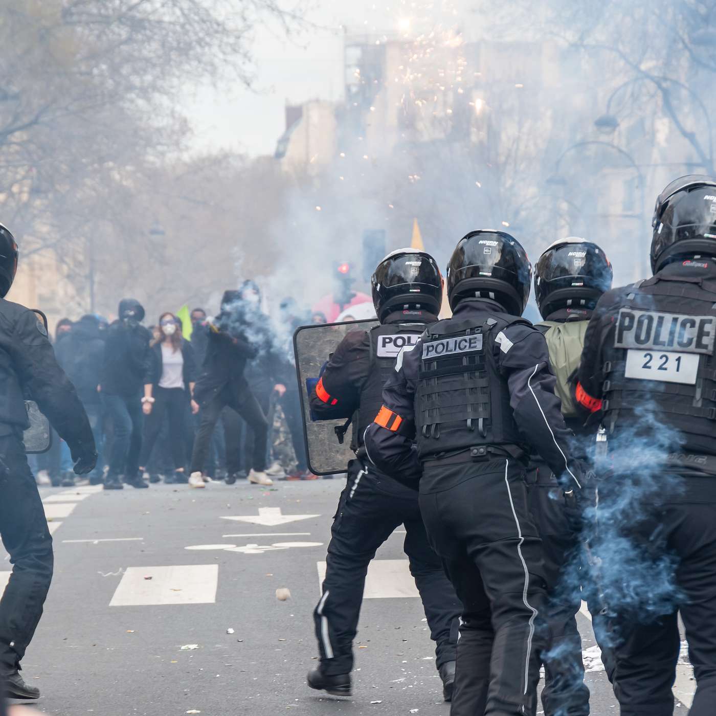 762 - שוטר, שוטר! 762 - שוטר, שוטר!