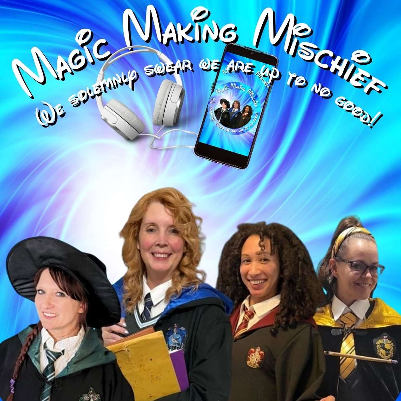 Magic Making Mischief's Podcast