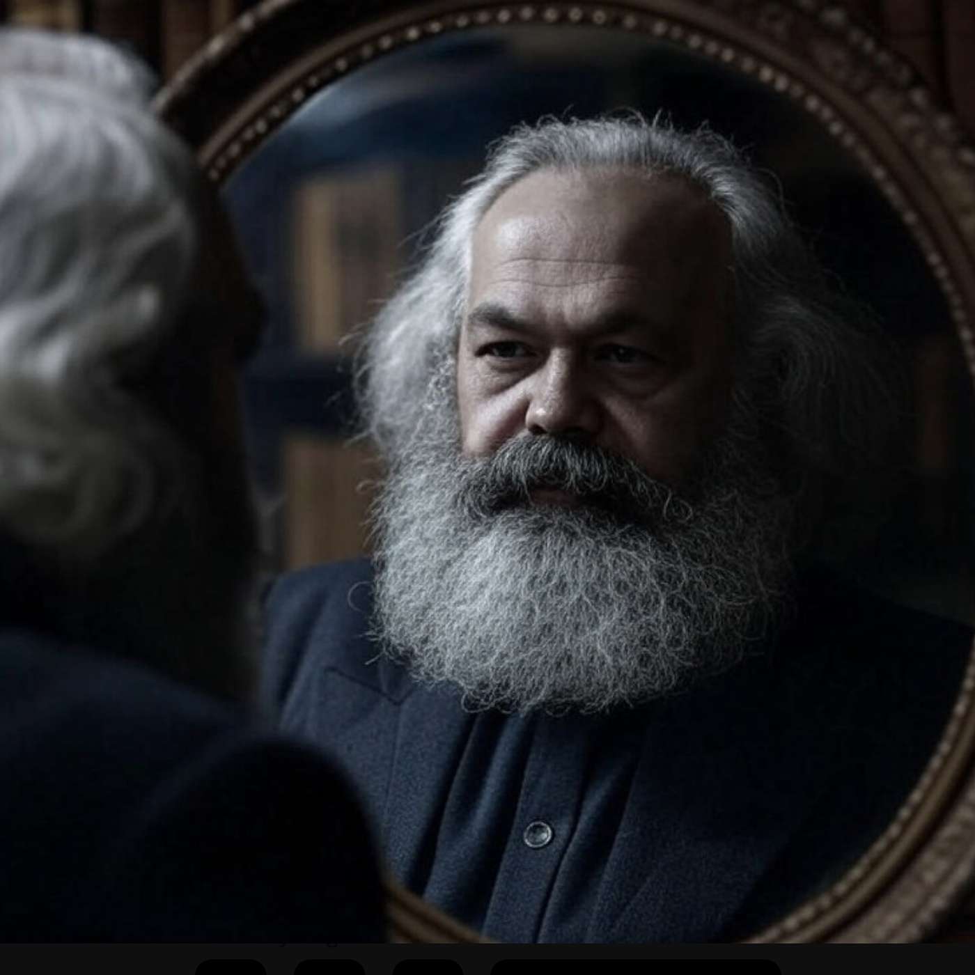 Karl Marx: Total Eclipse of the Heart