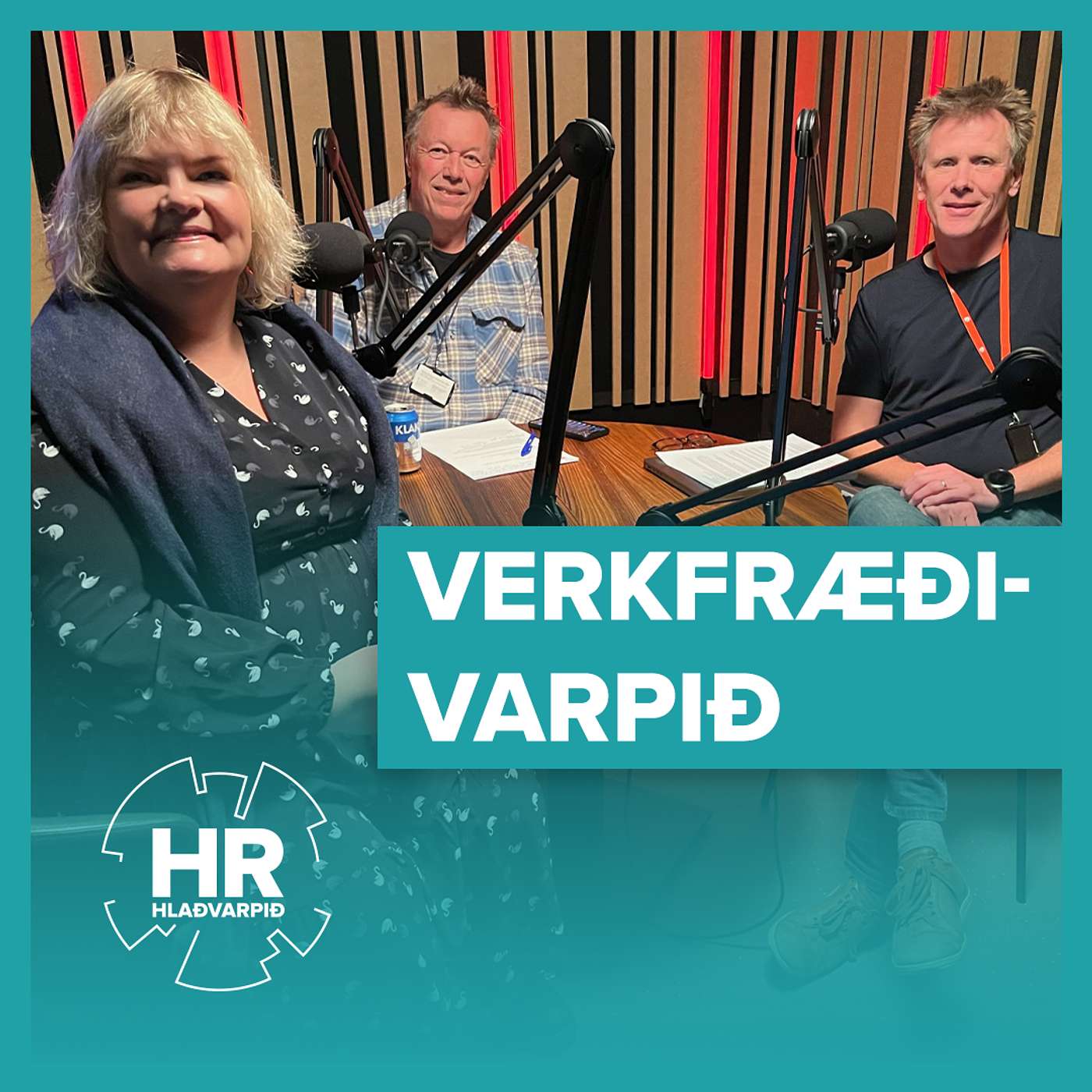 Verkfræðivarpið // 27. þáttur Agnes Hólm Gunnarsdóttir, framkvæmdastjóri Verkefnastjórnunarfélags Íslands