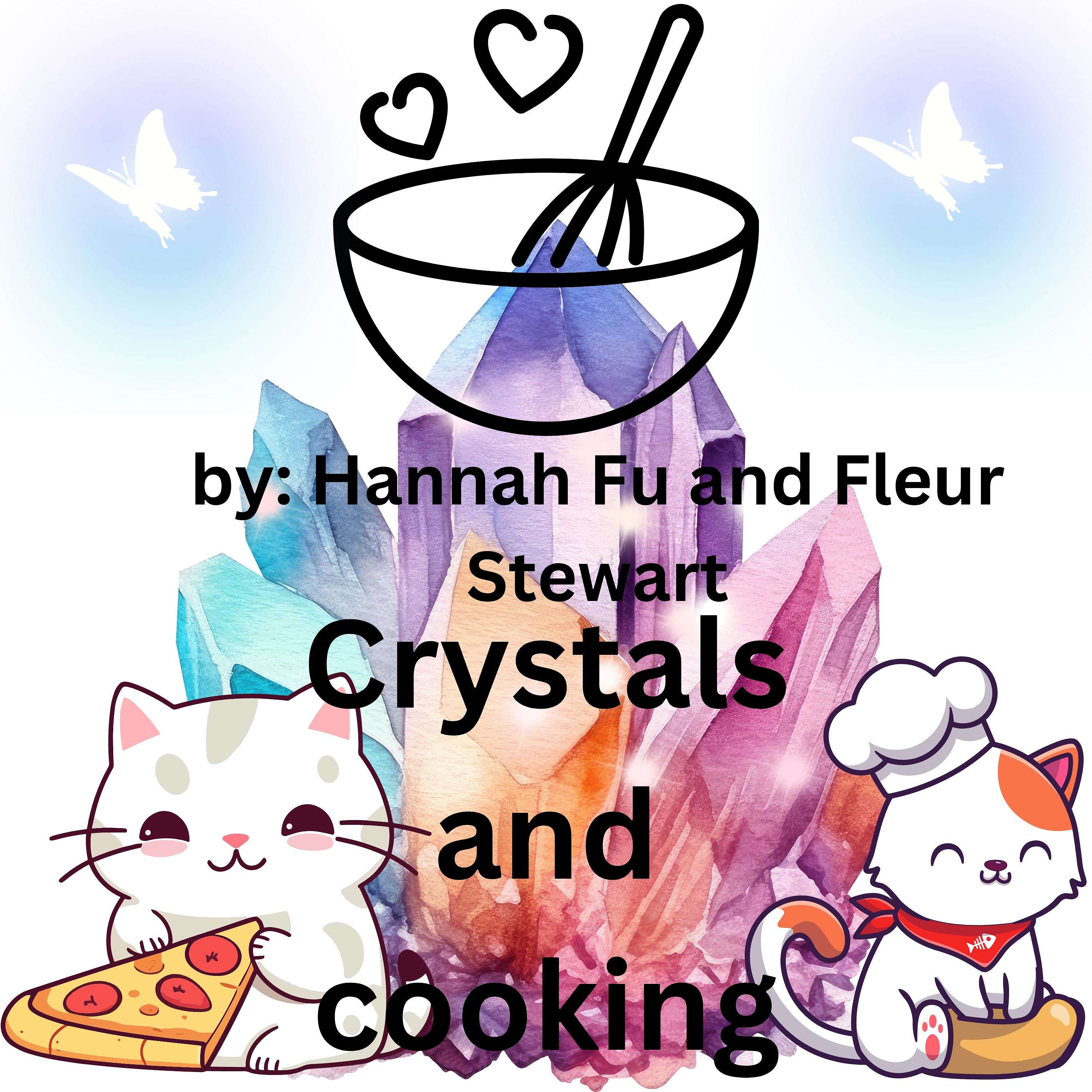 crystal cooking