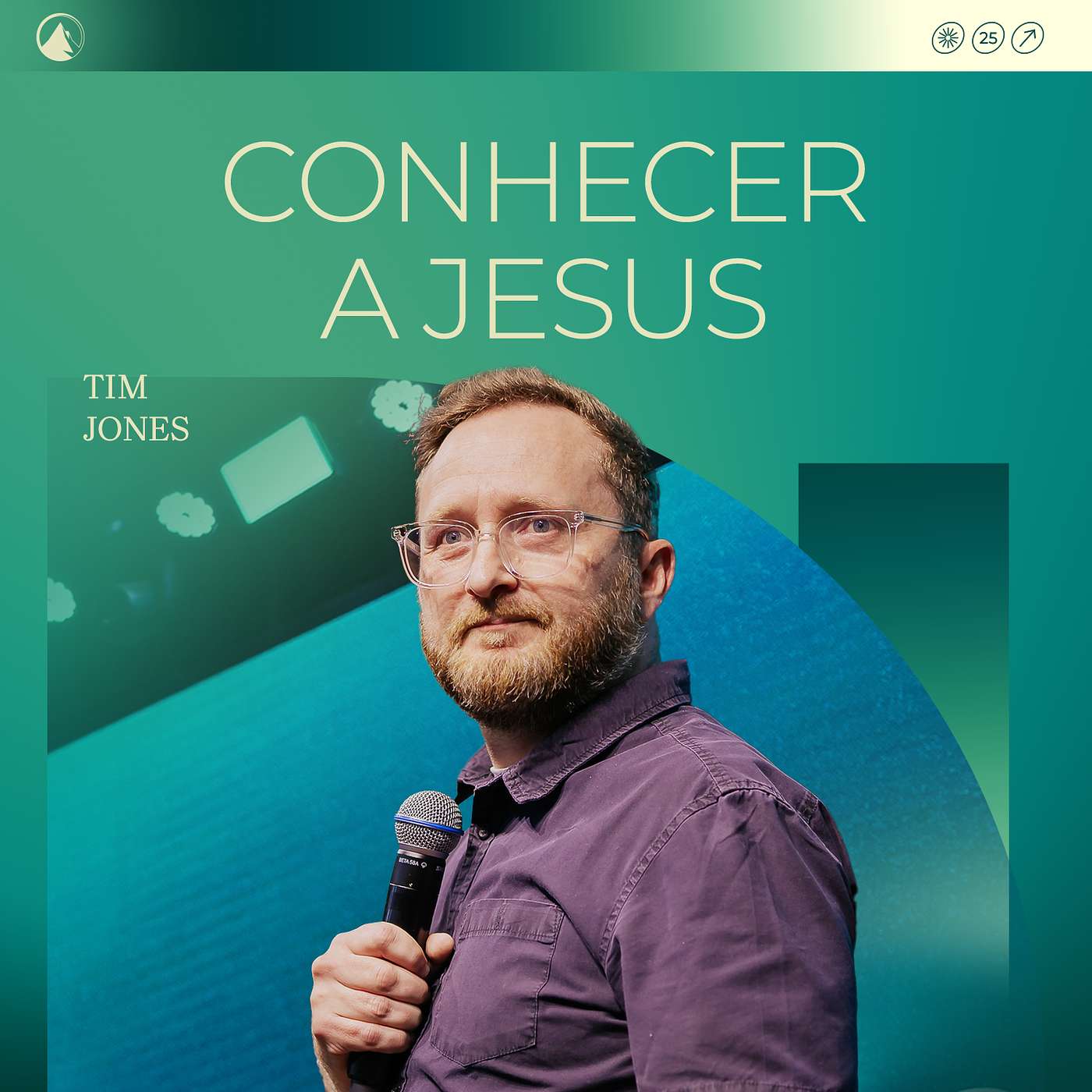 CONHECER A JESUS // TIM JONES episode artwork