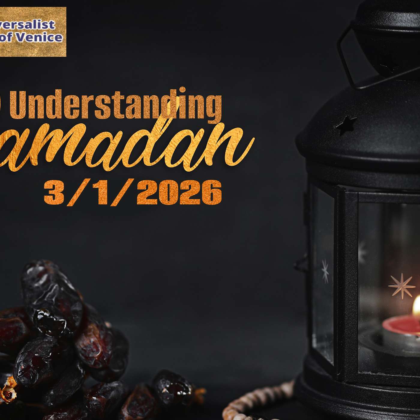 "Understanding Ramadan" episode artwork