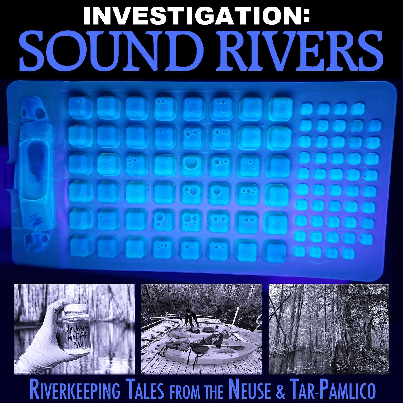 Investigation: Sound Rivers