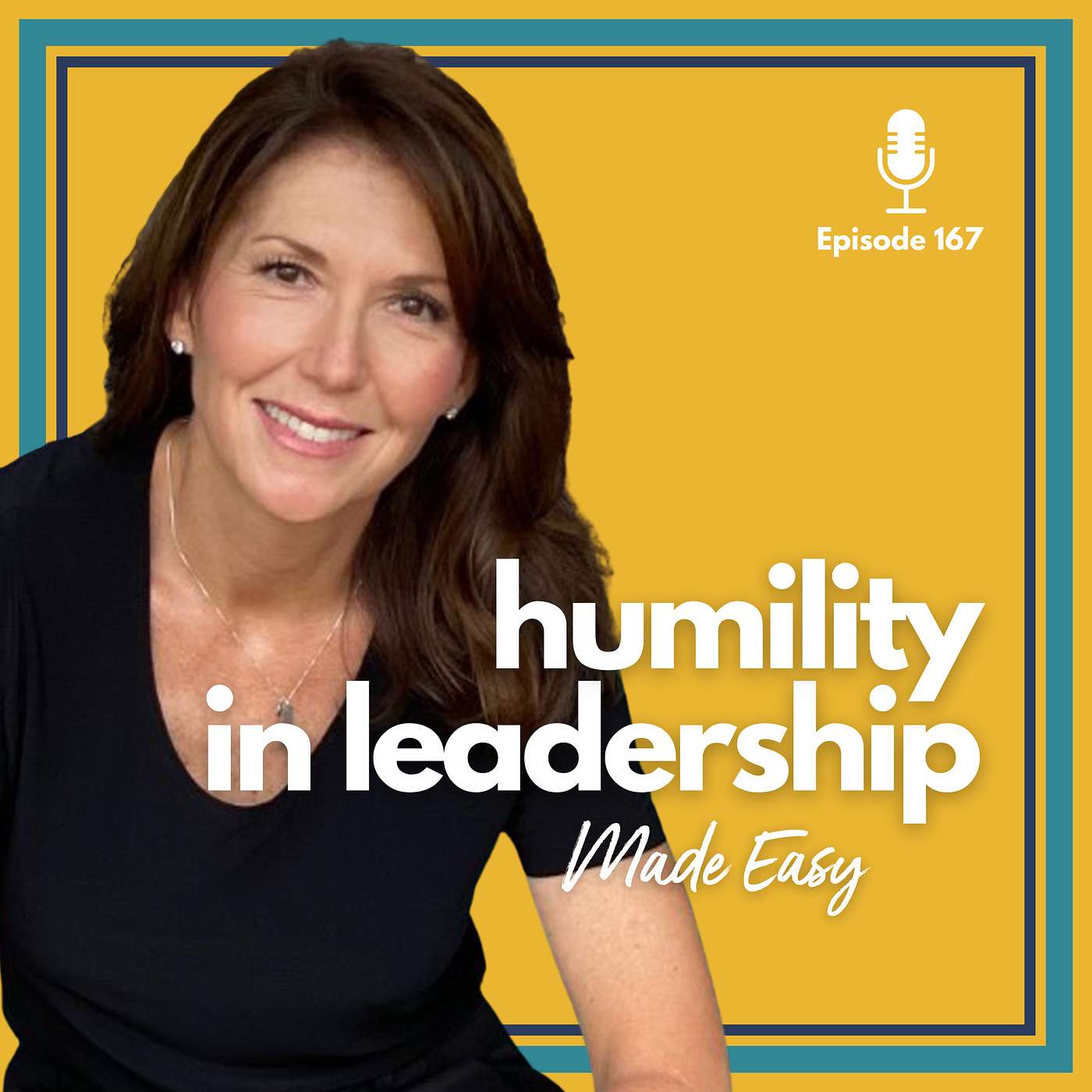 EP 167:  Unlocking the Secret of Humble Leadership in Salon Success