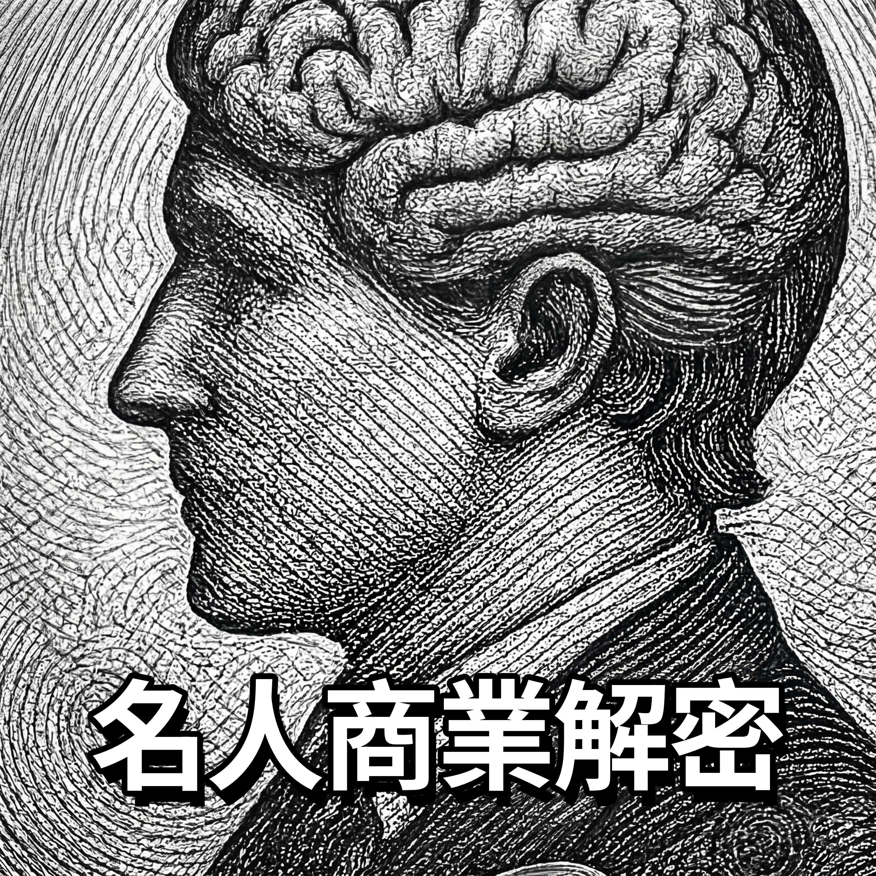 名人商業解密