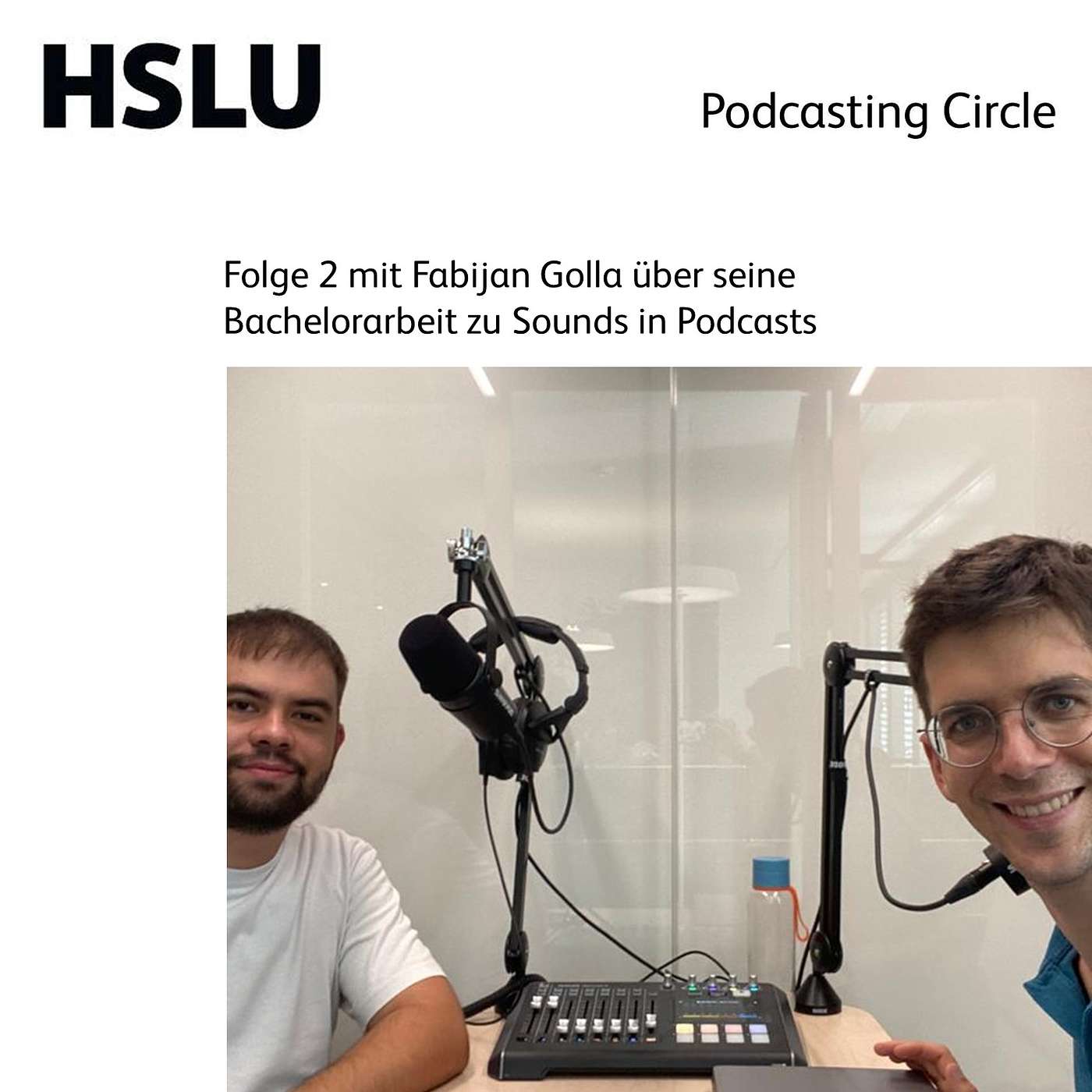 HSLU Podcasting Circle
