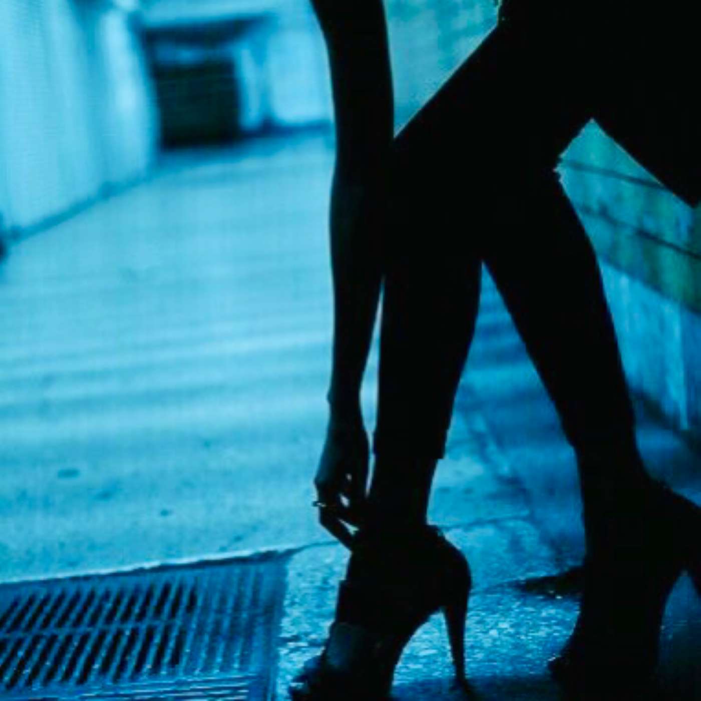 Night Turns Blue