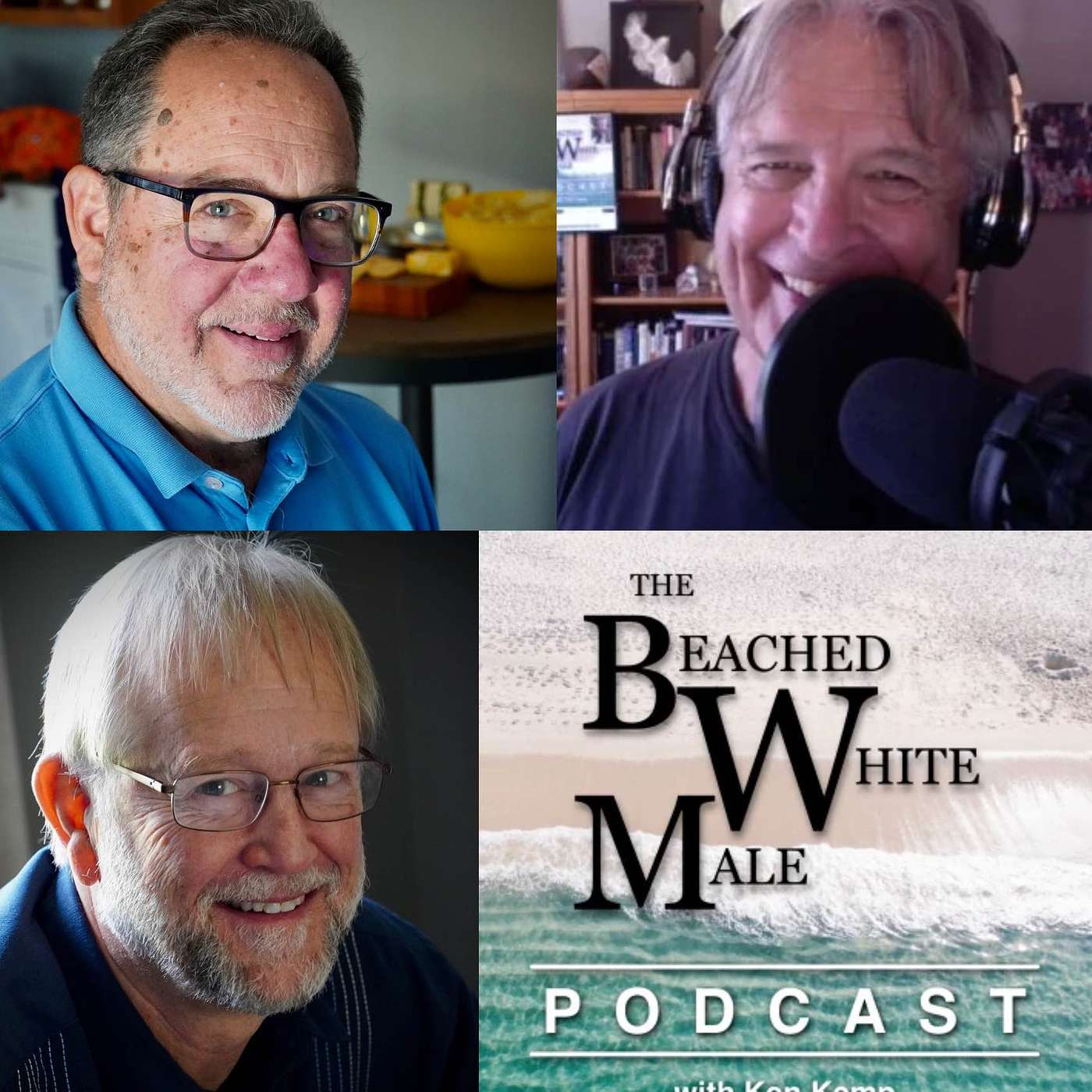 S7E15 Fifty Years Later: Faith, Friendship, and What Remains with Rick Axtell and Brad Thompson