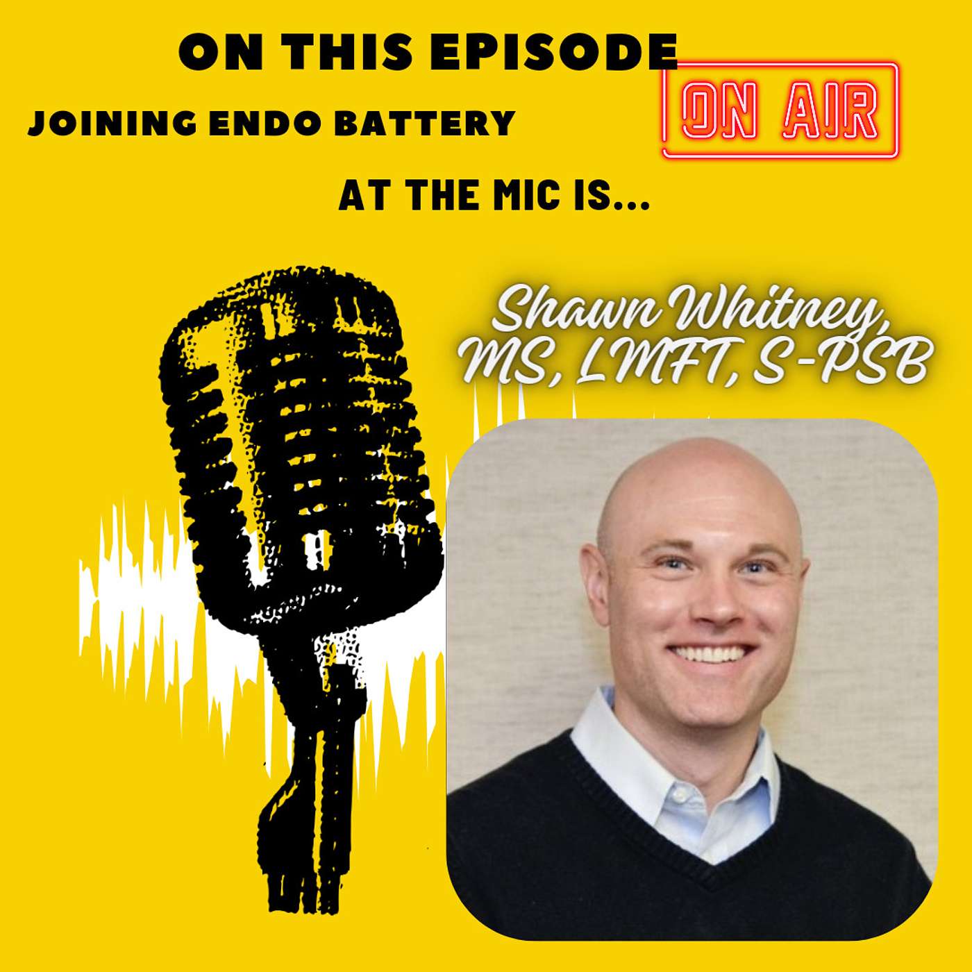 Navigating Grief and Chronic Illness: Unpacking Emotions and Fostering Hope with Counselor Shawn Whitney episode artwork