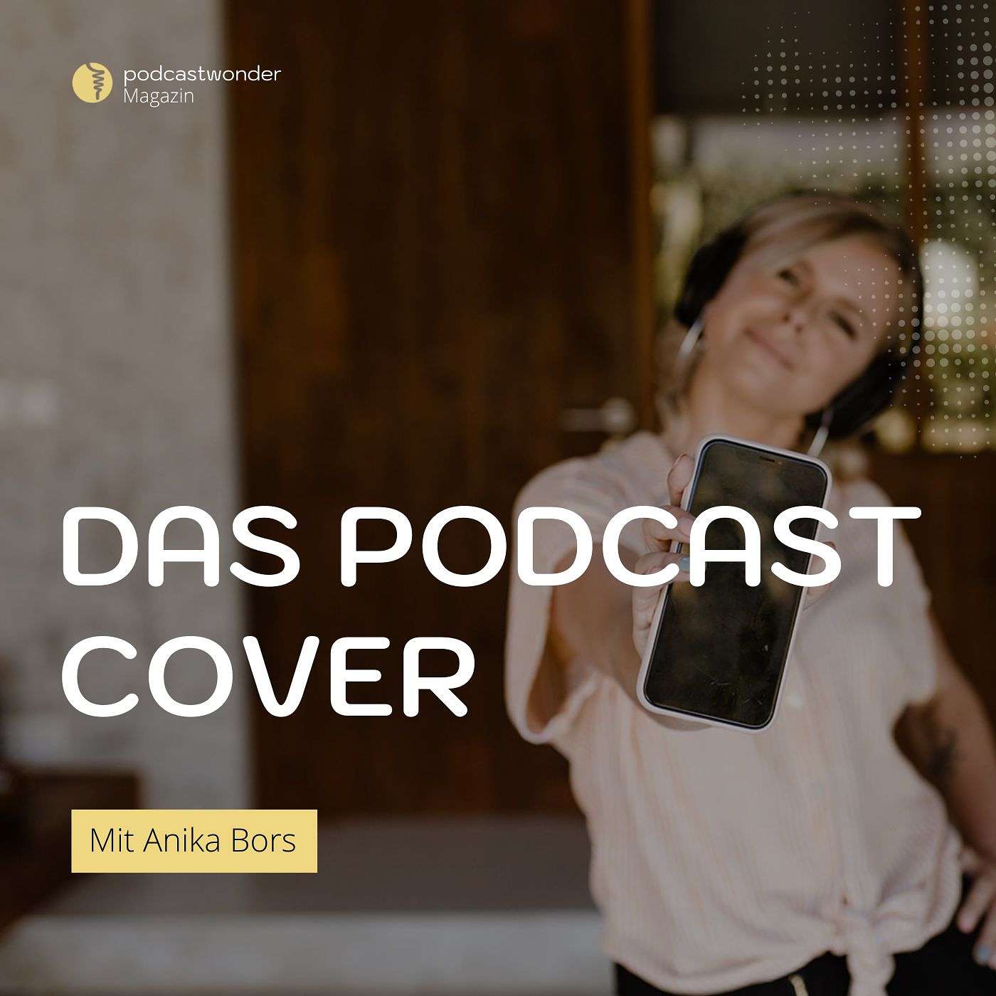 (4/7) Das Podcast Cover: Worauf kommt es an?