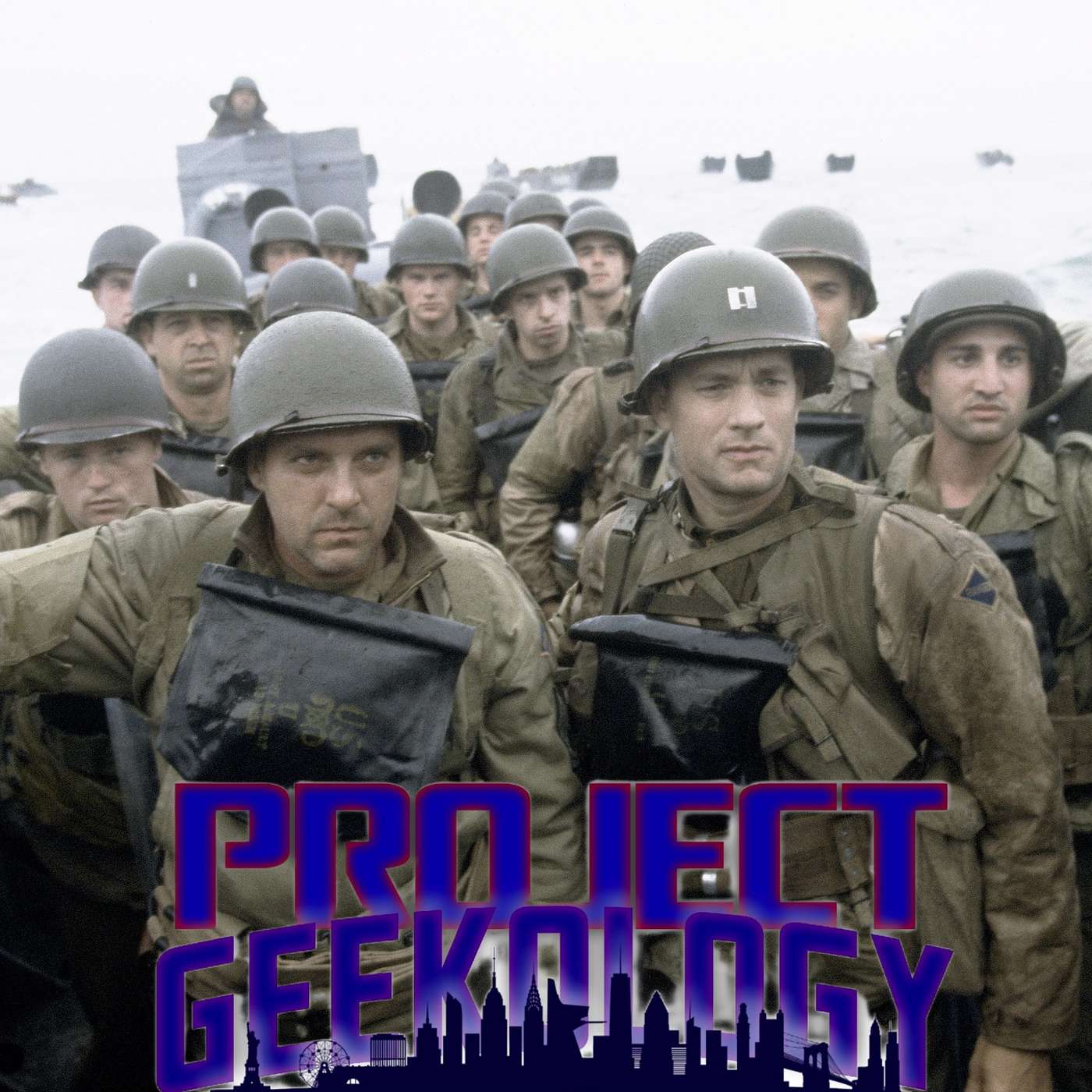 Project Geekology