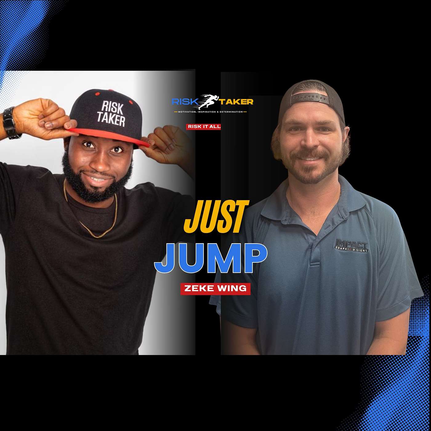 S4 EP.08 If You Don’t Jump, You’ll Never Know What’s on the Other Side